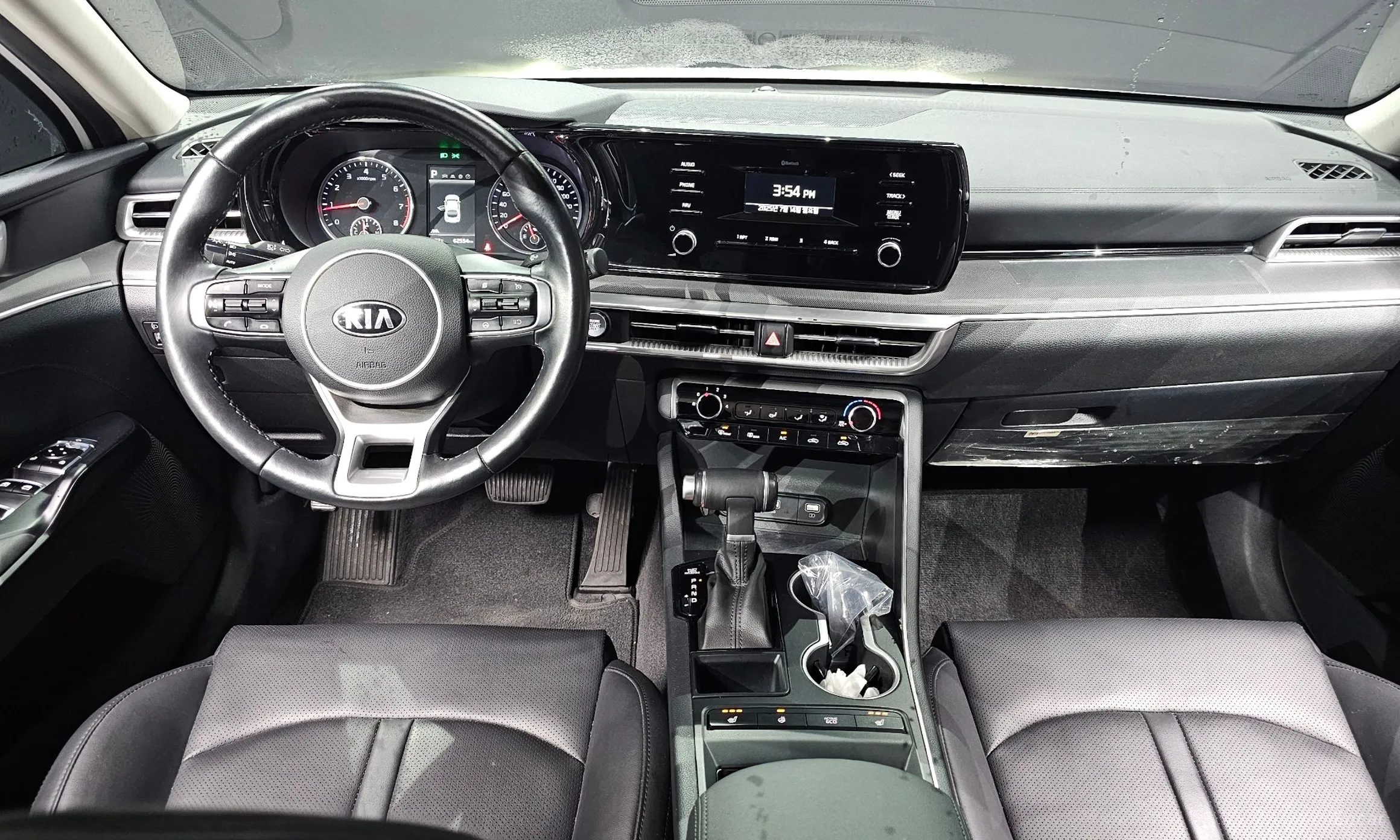 Kia K5 3rd Generation превью 4