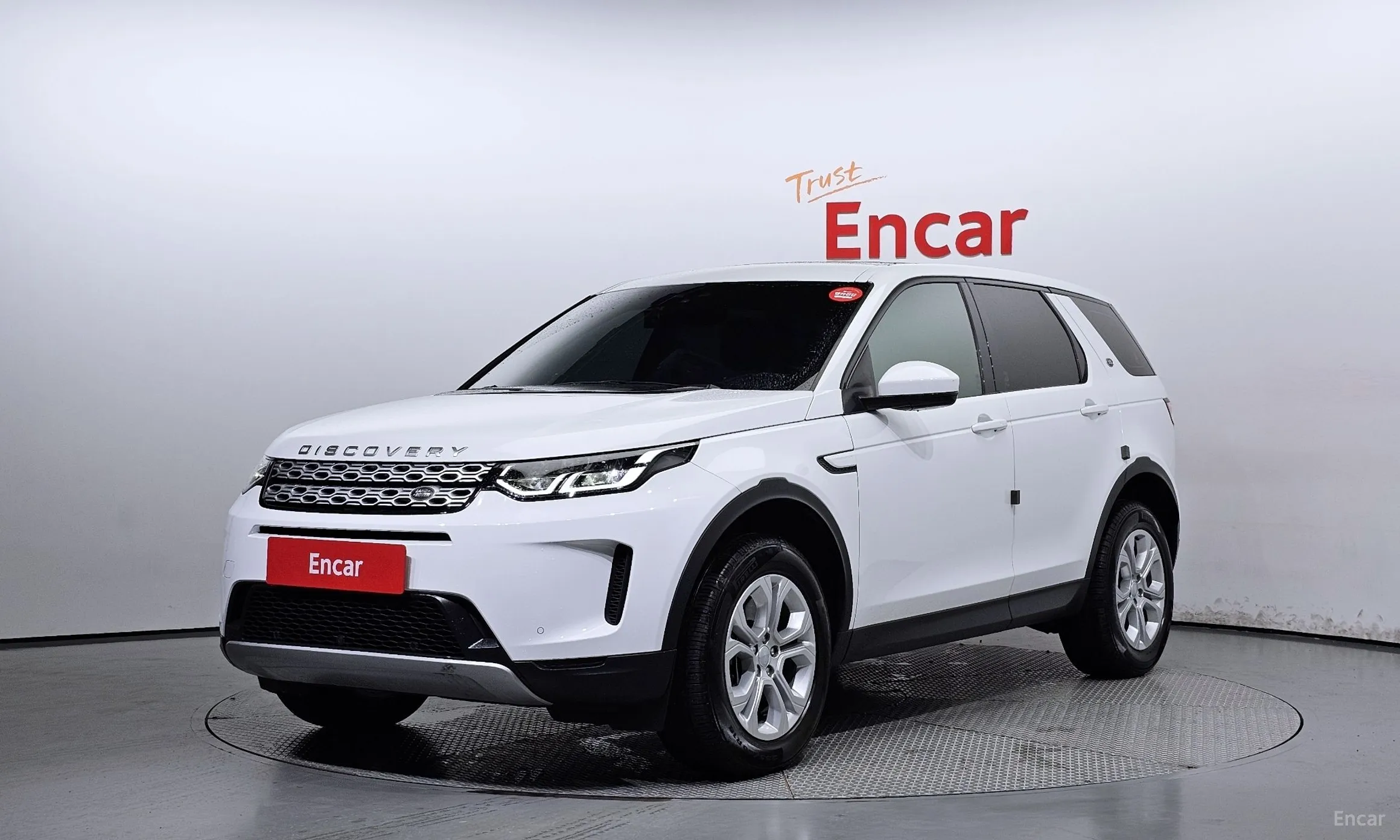 Discovery Sports
