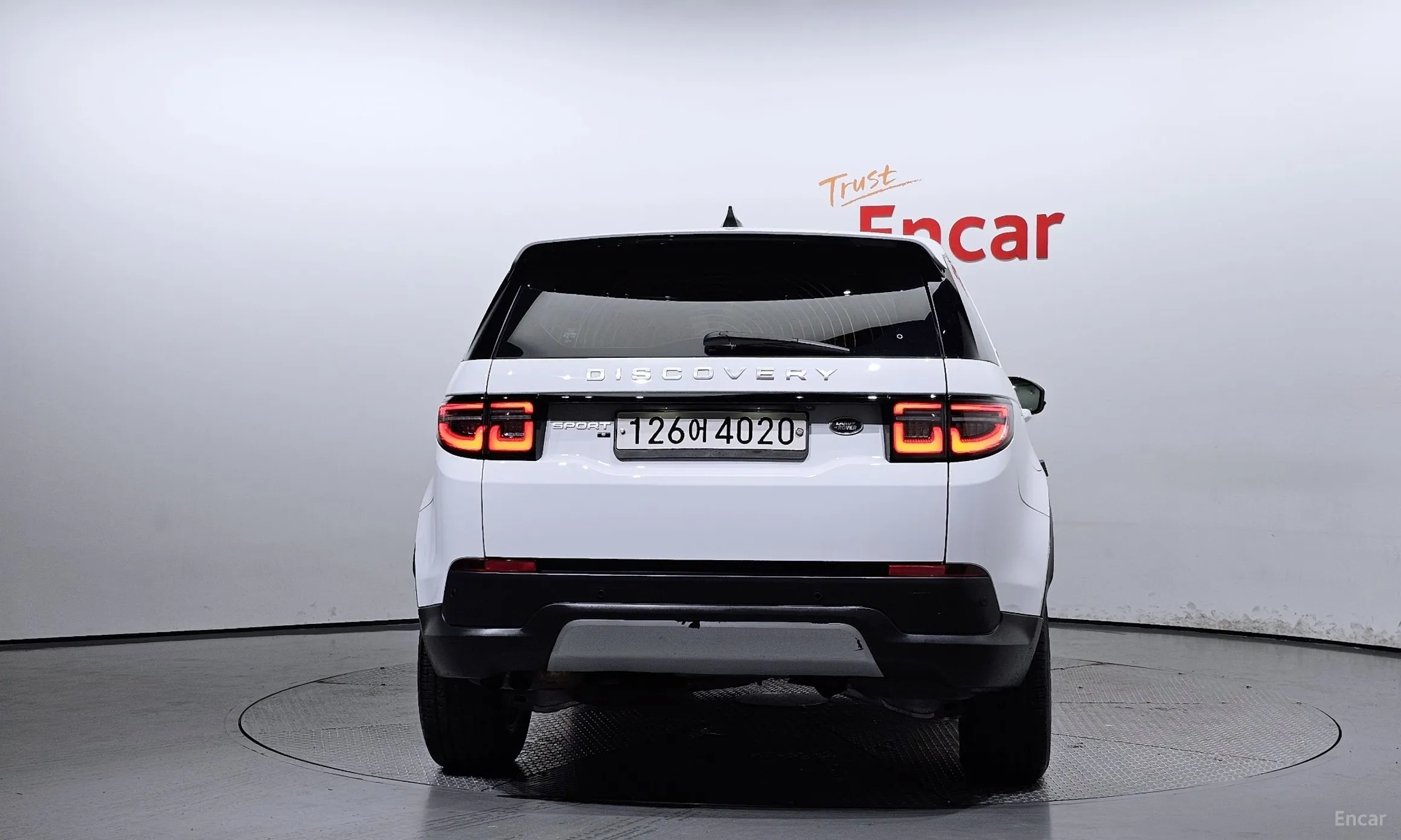 Land Rover Discovery Sports превью 3
