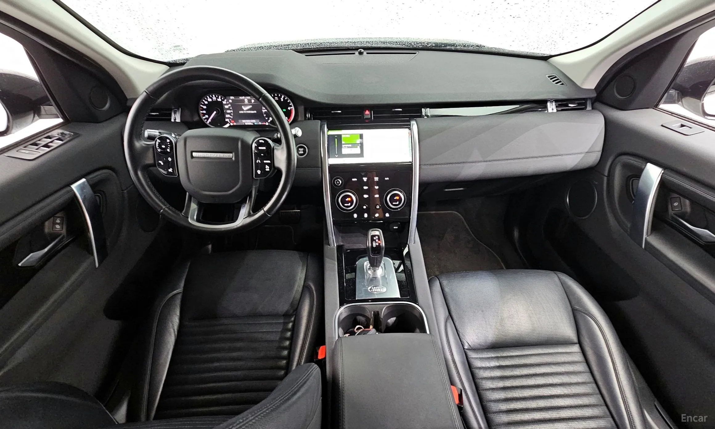 Land Rover Discovery Sports превью 4