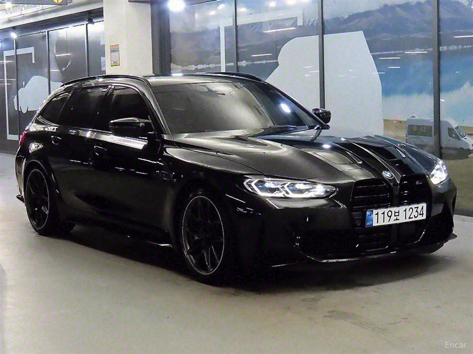 BMW M3 (G80)