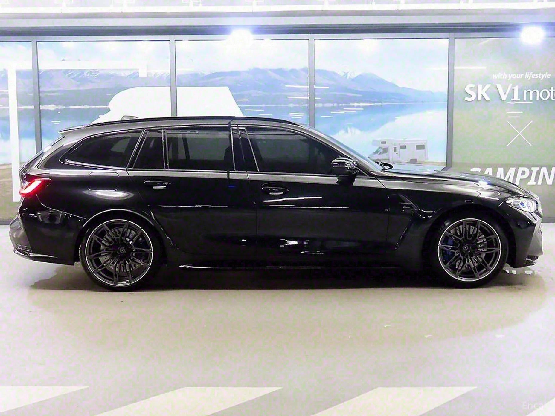 BMW M3 (G80)
