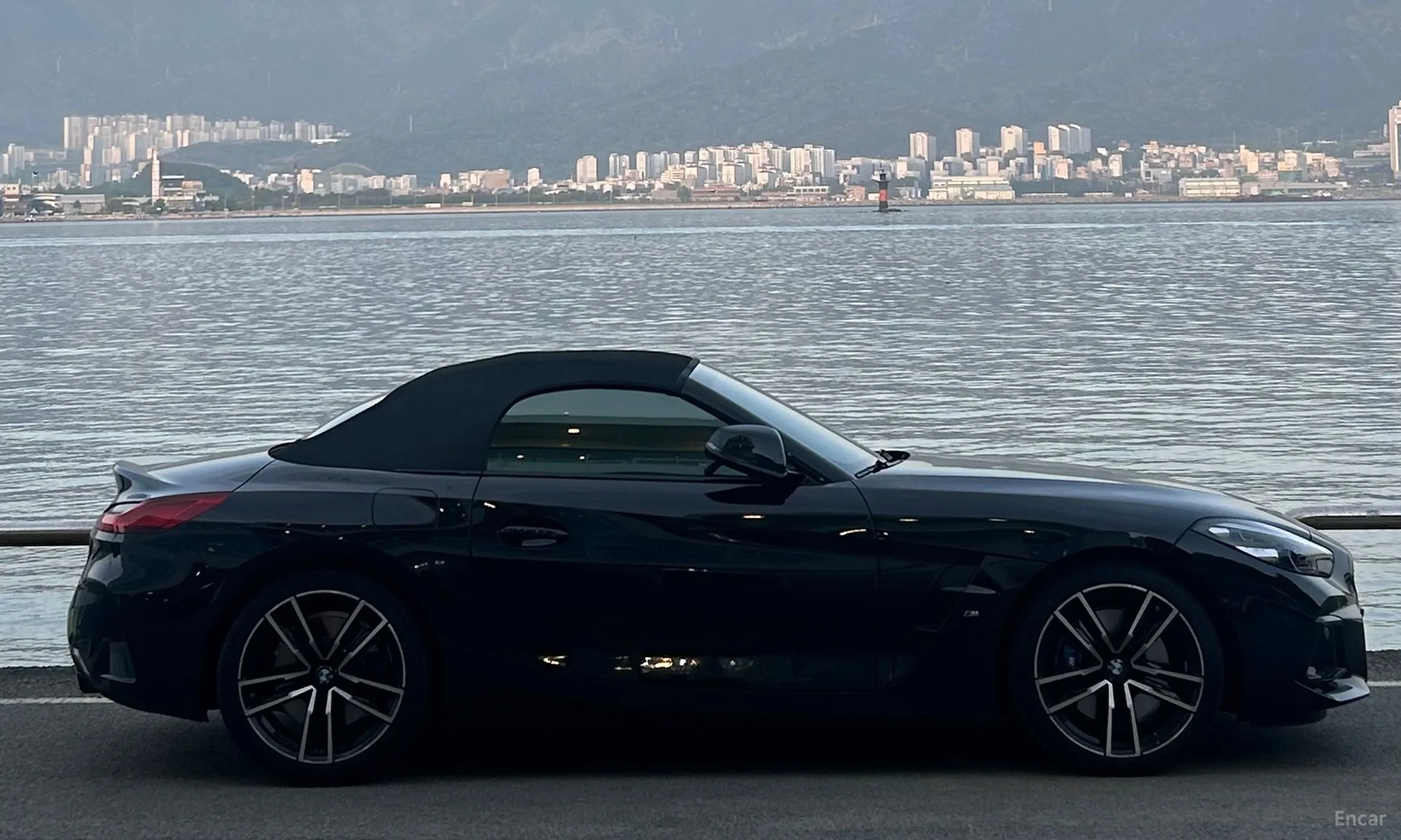 BMW Z4 (G29) превью 2