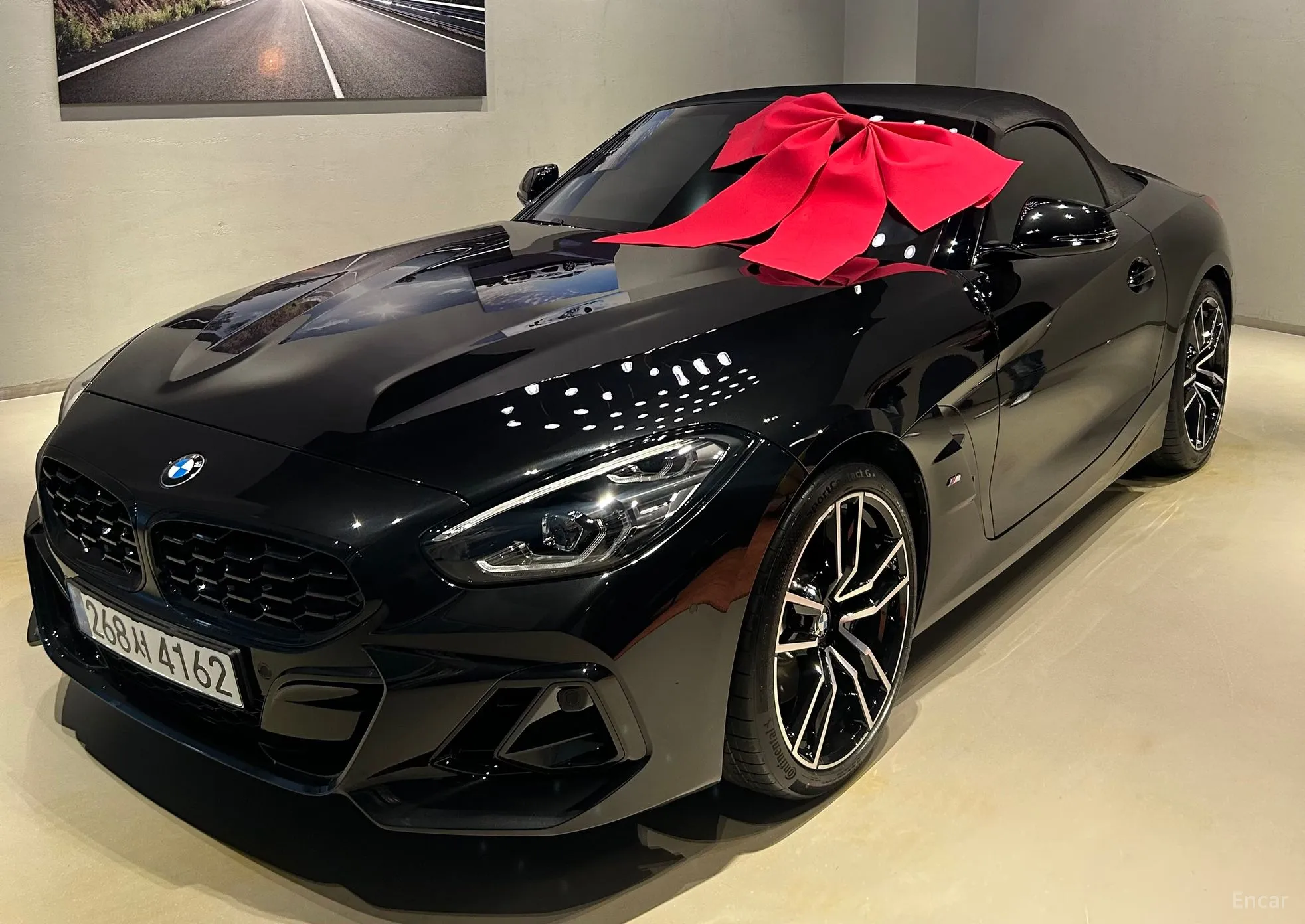 BMW Z4 (G29) превью 3