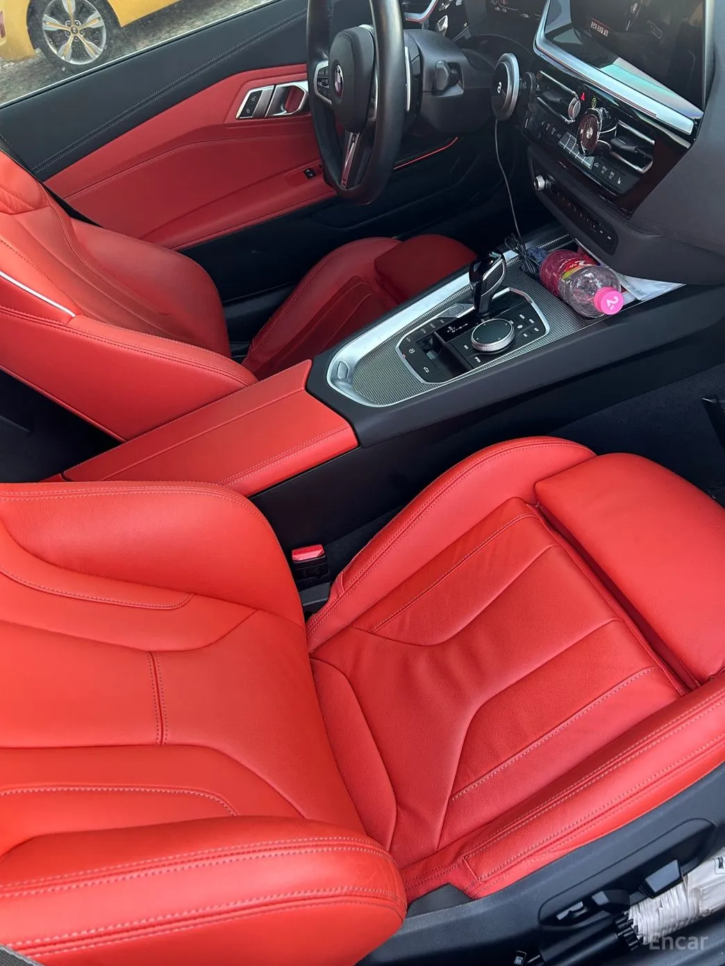 BMW Z4 (G29) превью 4