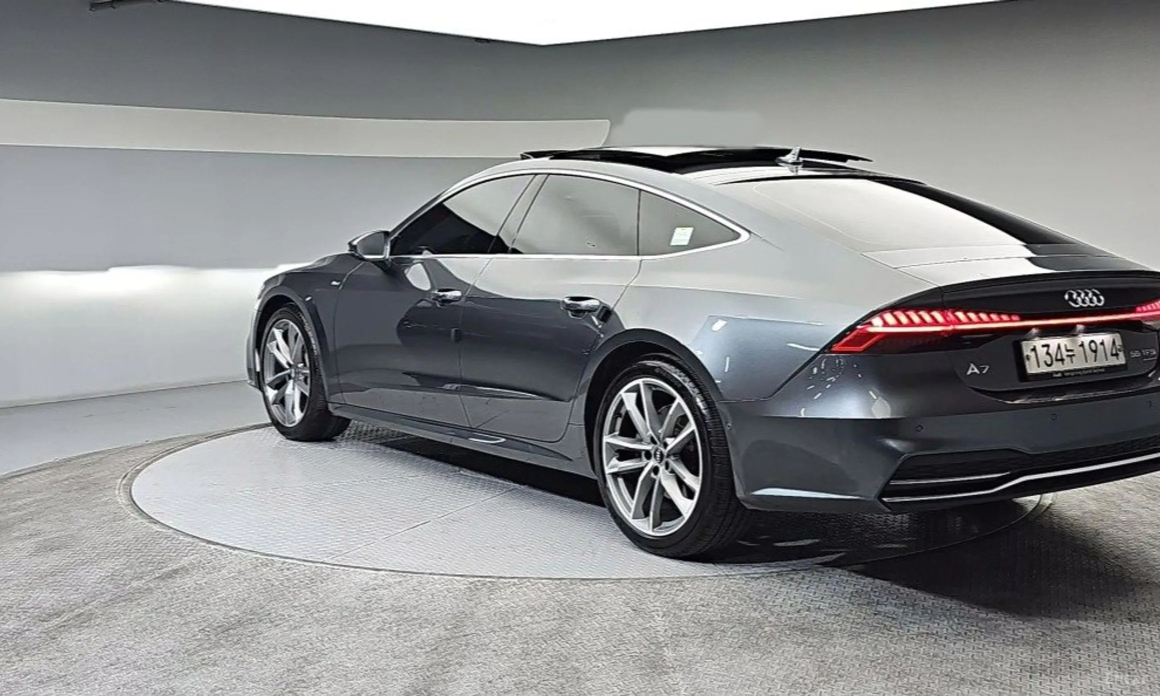 Audi A7 (4K) превью 3