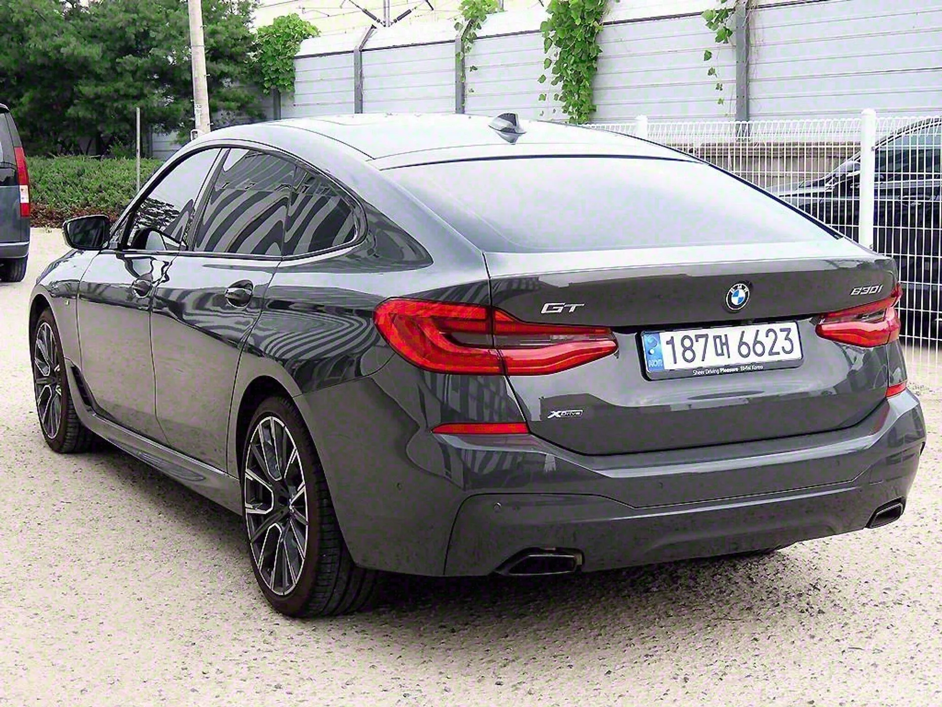 BMW 6-Series GT (G32)