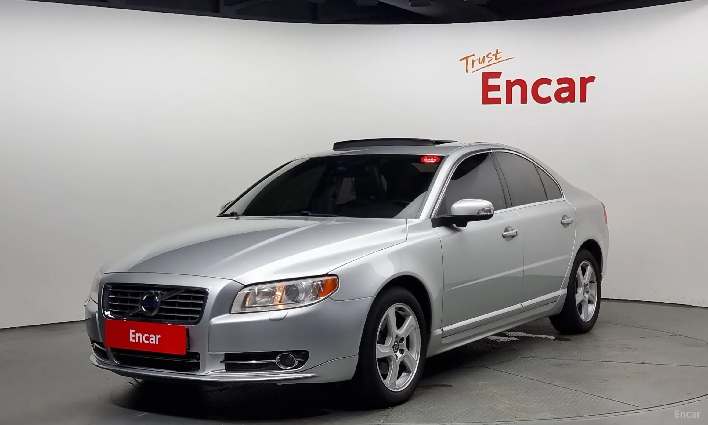 Volvo S80
