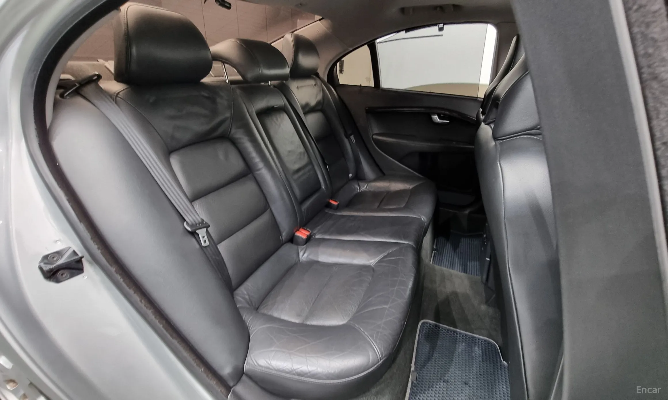 Volvo S80 превью 18