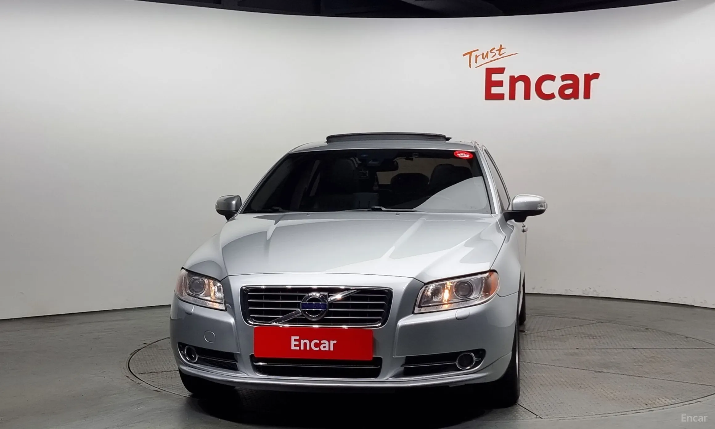 Volvo S80 превью 3