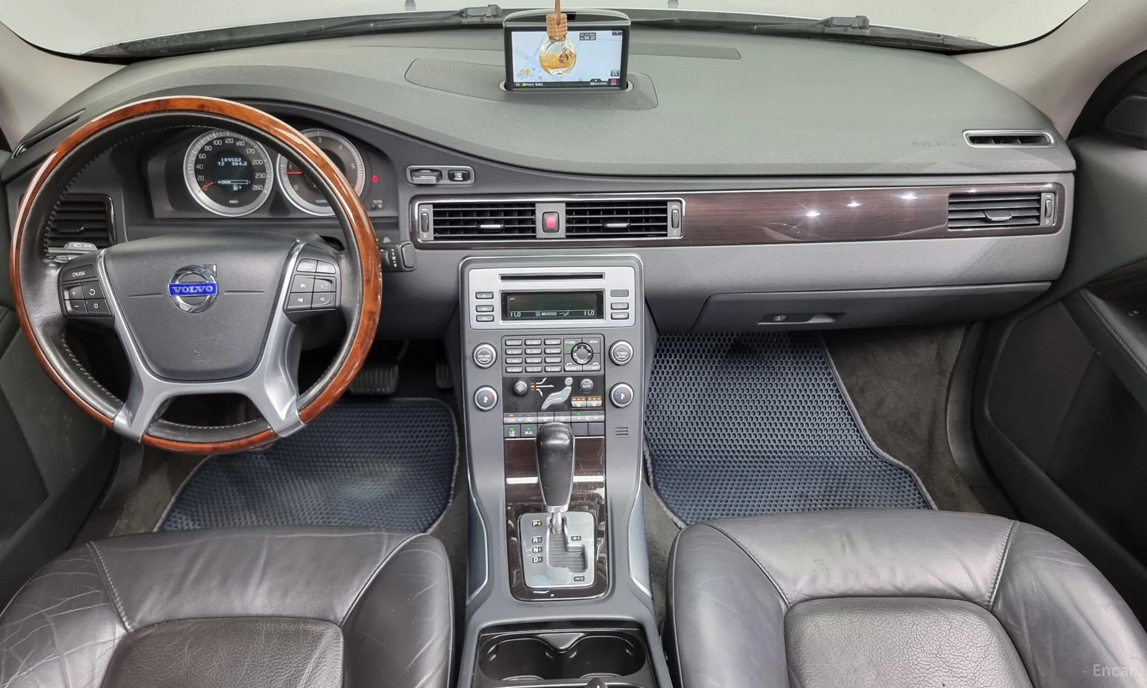 Volvo S80 превью 7