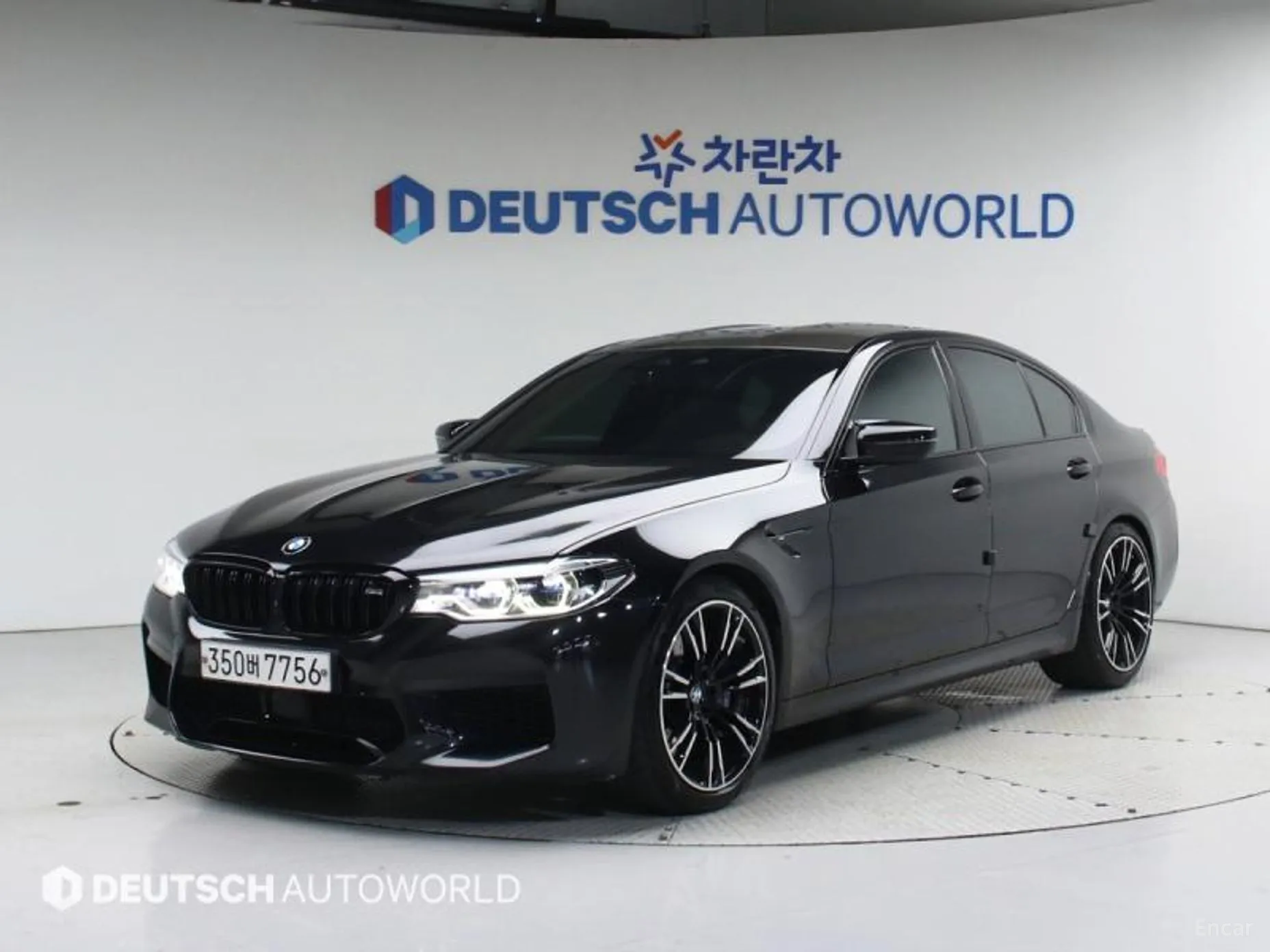 M5 (F90)