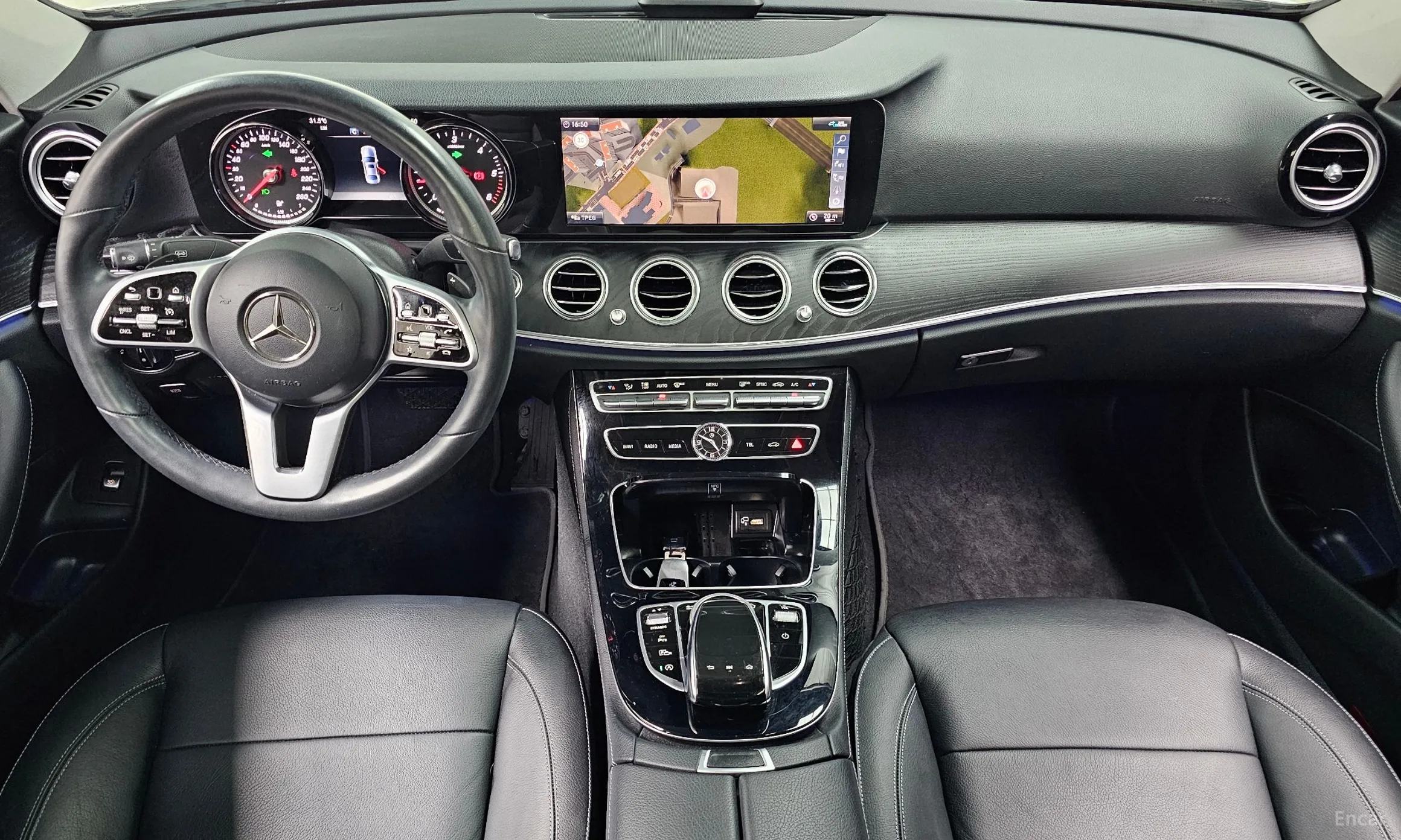 Mercedes Benz E-Class W213 превью 4