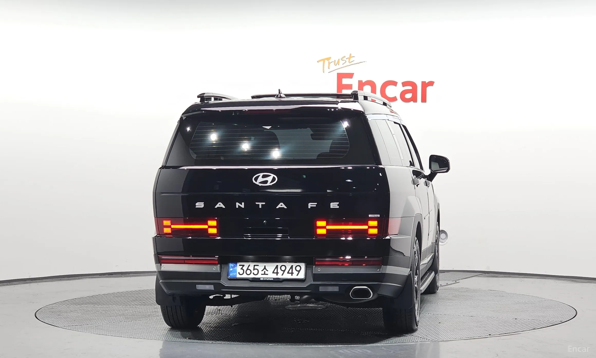 Hyundai Santa Fe (MX5) превью 3
