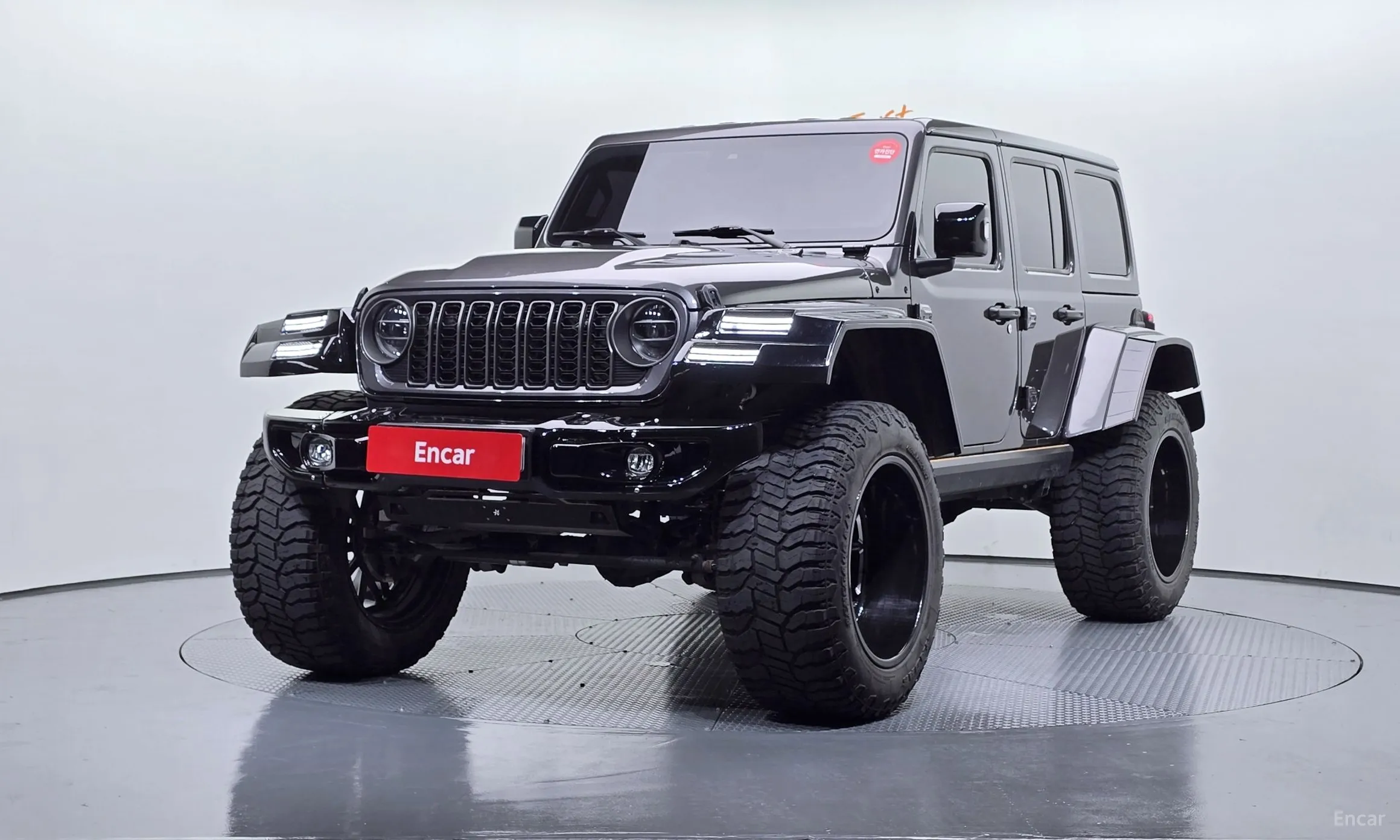 Wrangler (JL)