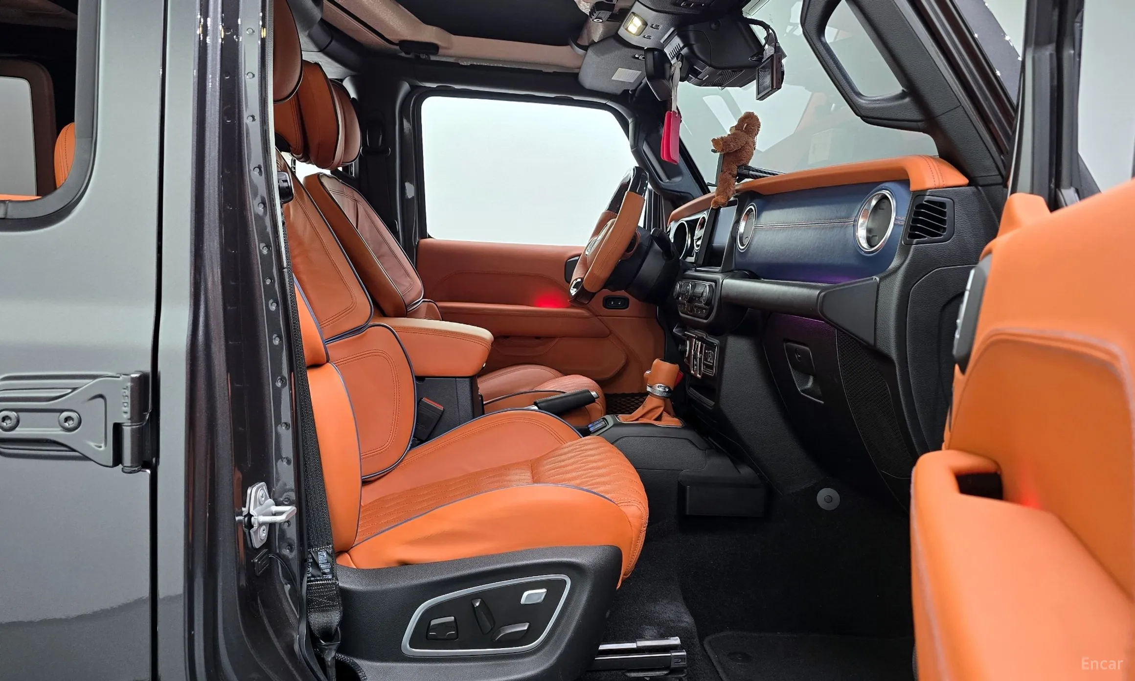 Jeep Wrangler (JL) превью 10