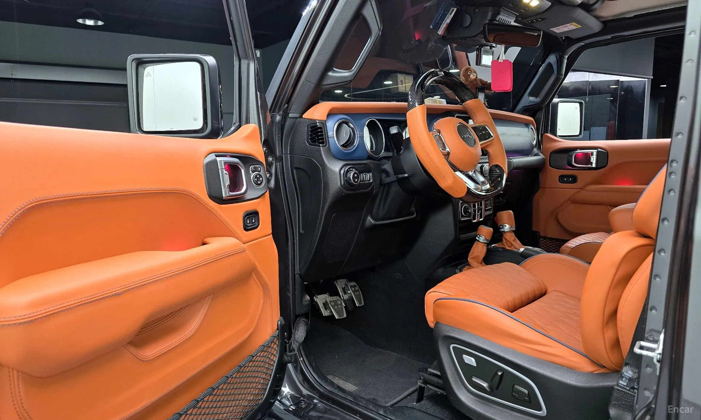 Jeep Wrangler (JL) превью 11