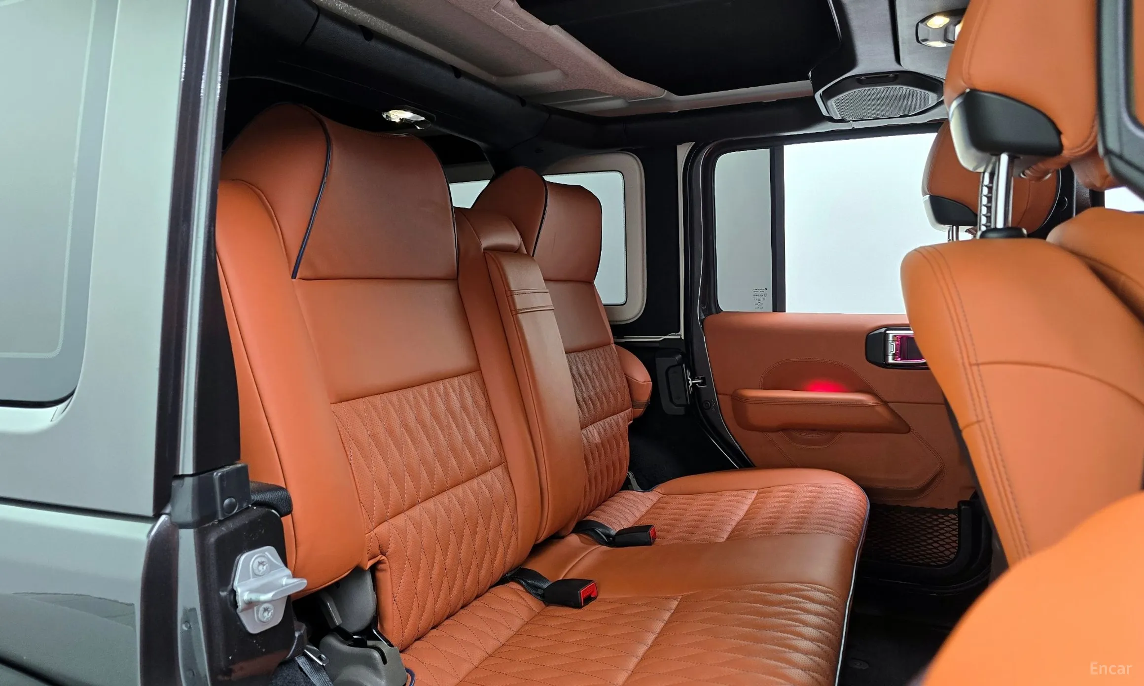 Jeep Wrangler (JL) превью 12