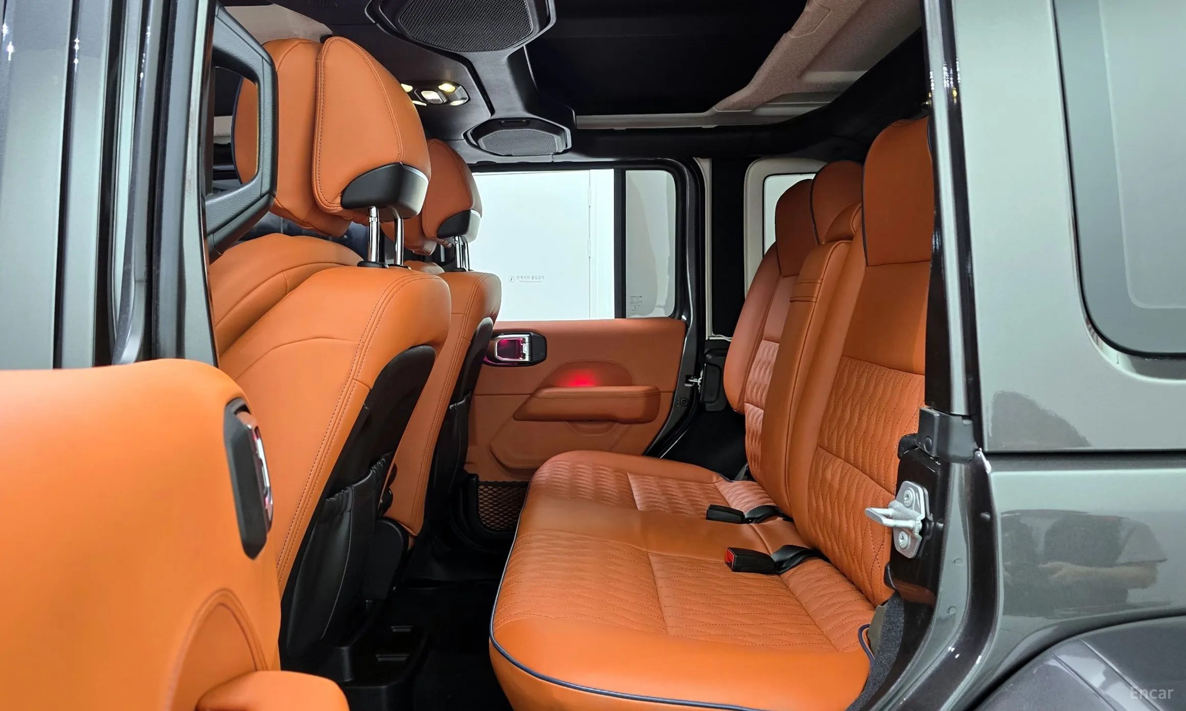 Jeep Wrangler (JL) превью 13