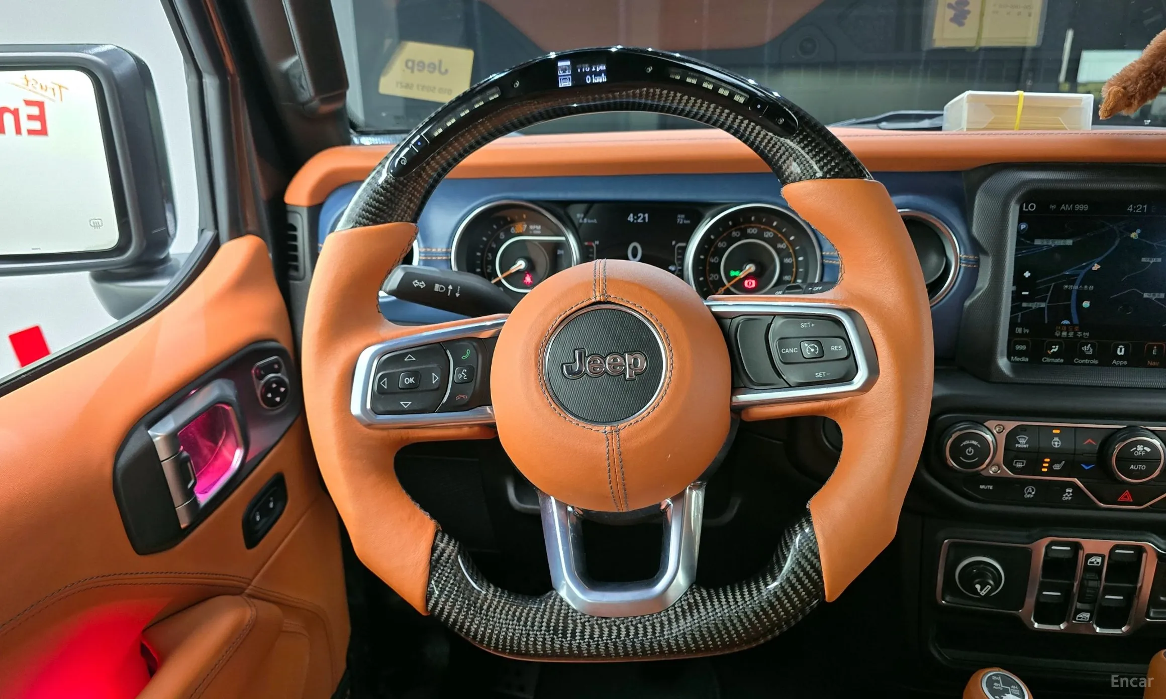 Jeep Wrangler (JL) превью 14