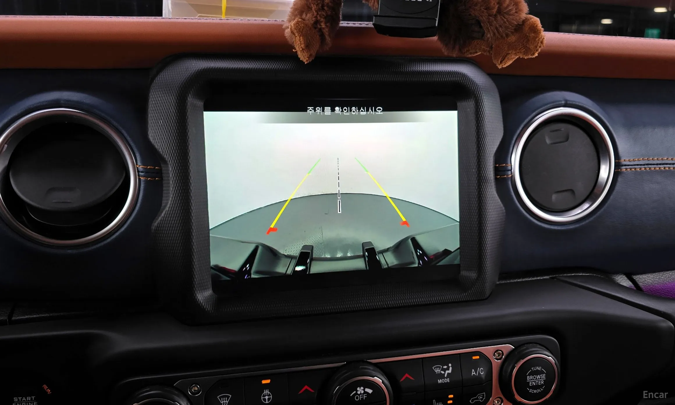Jeep Wrangler (JL) превью 15