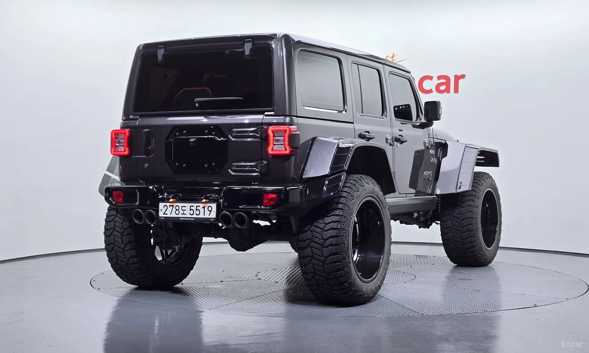 Jeep Wrangler (JL) превью 2