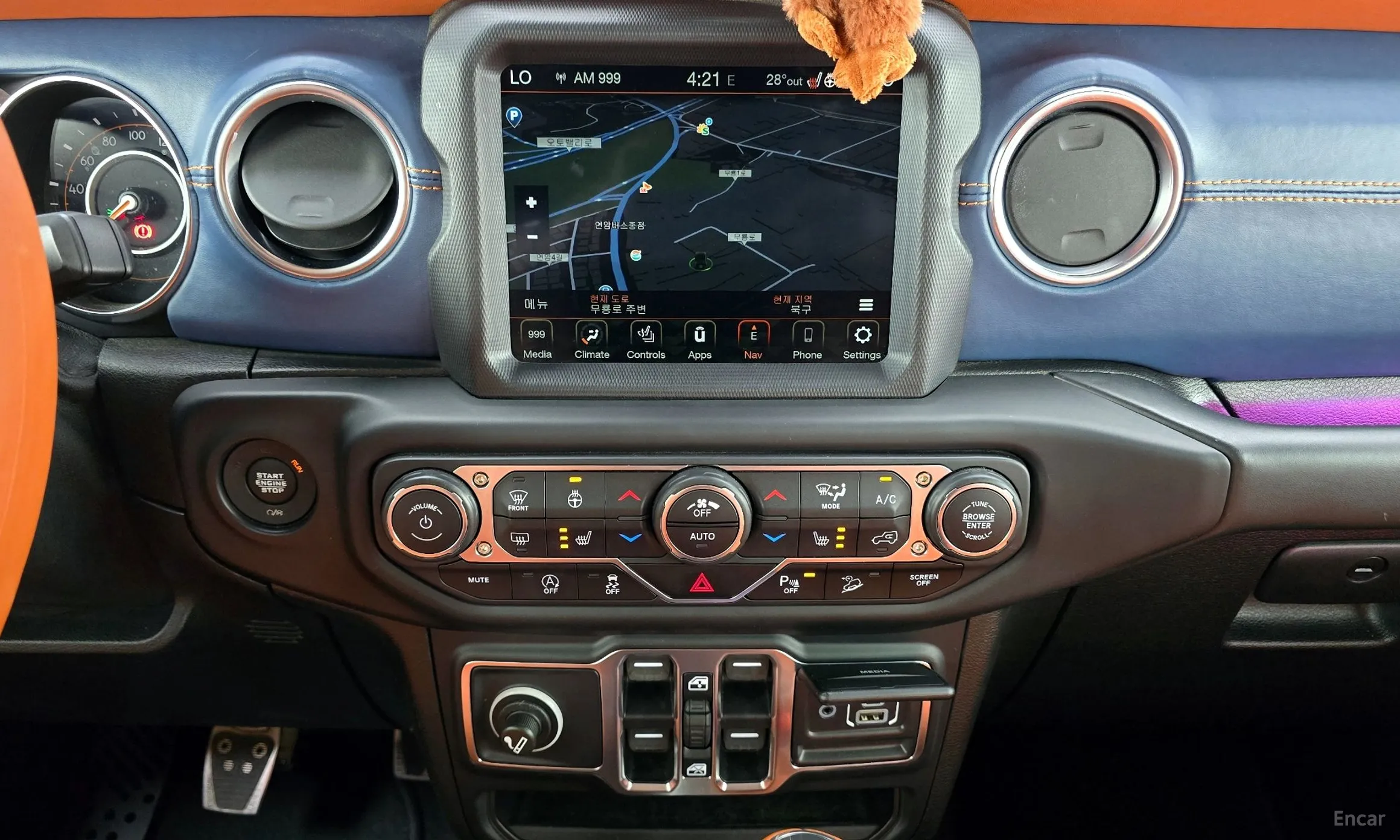 Jeep Wrangler (JL) превью 16
