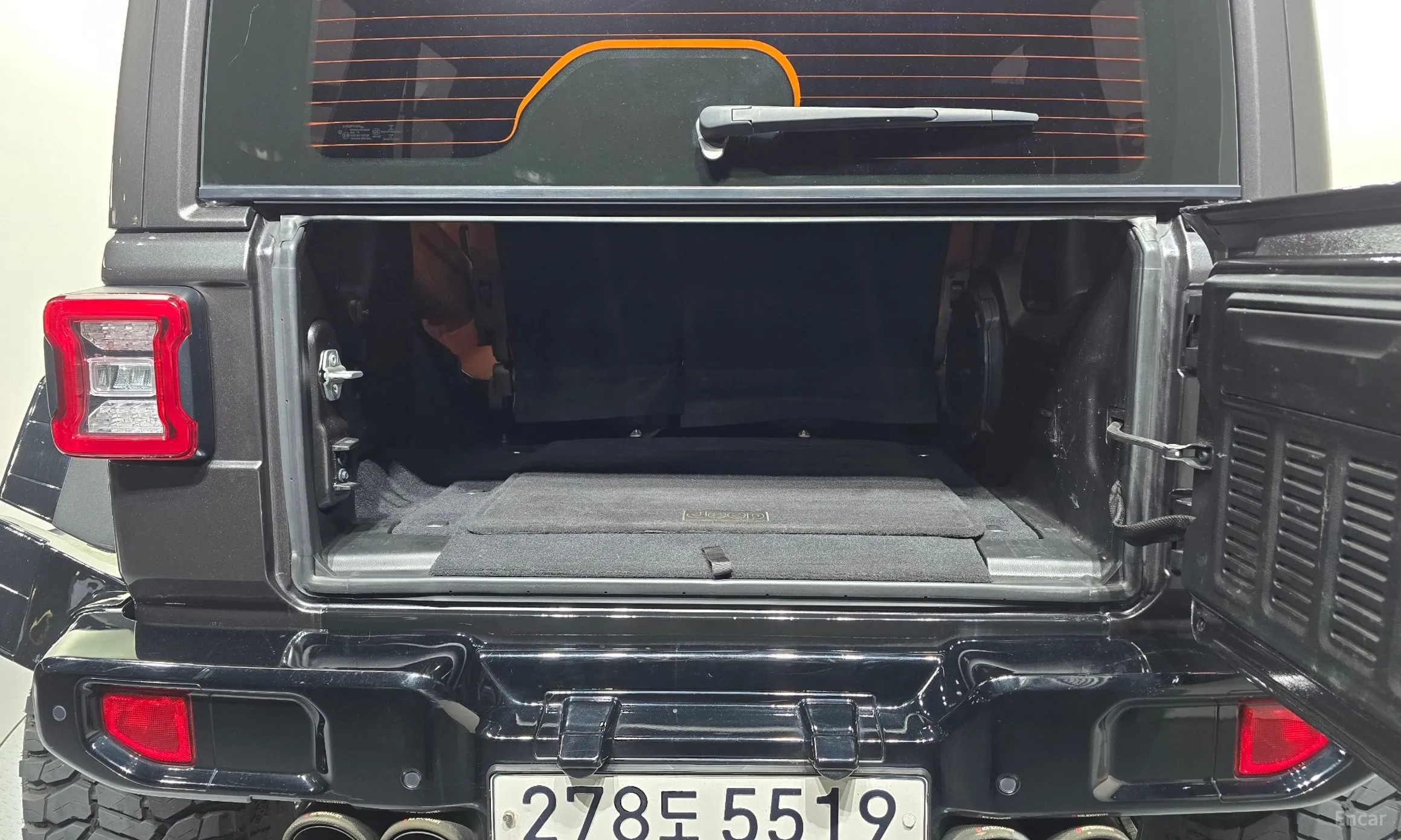 Jeep Wrangler (JL) превью 20