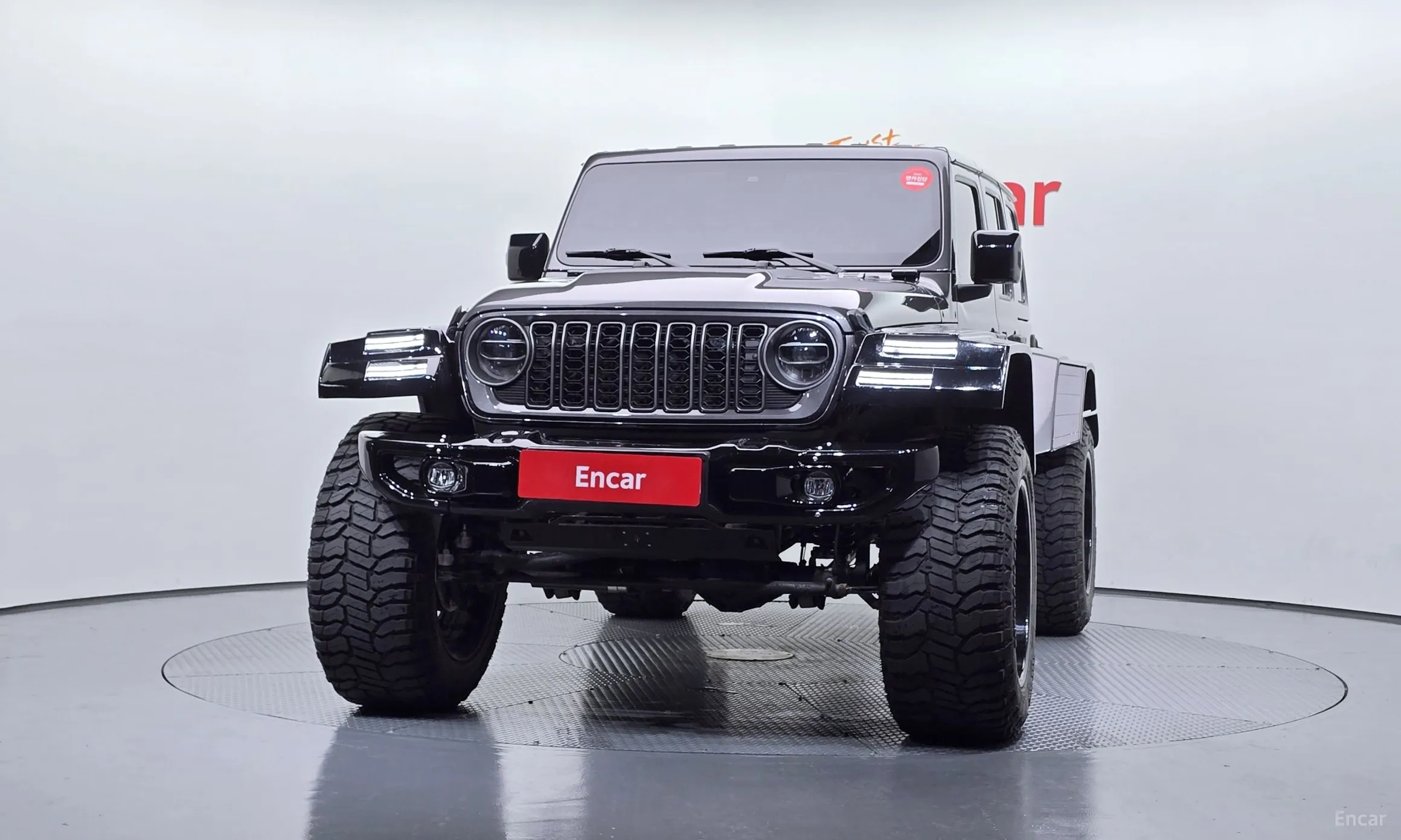 Jeep Wrangler (JL) превью 3