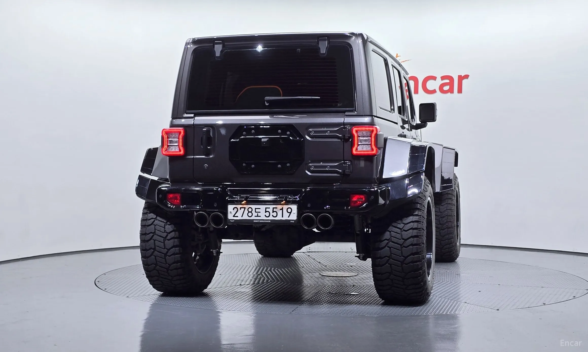 Jeep Wrangler (JL) превью 4