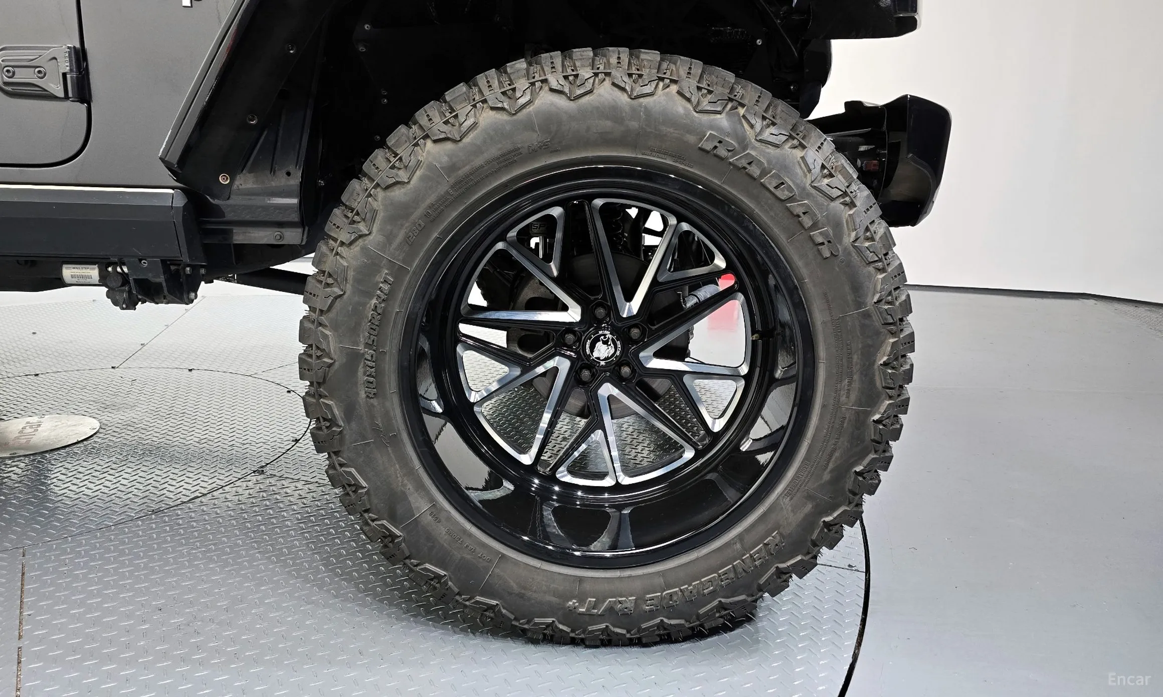 Jeep Wrangler (JL) превью 5
