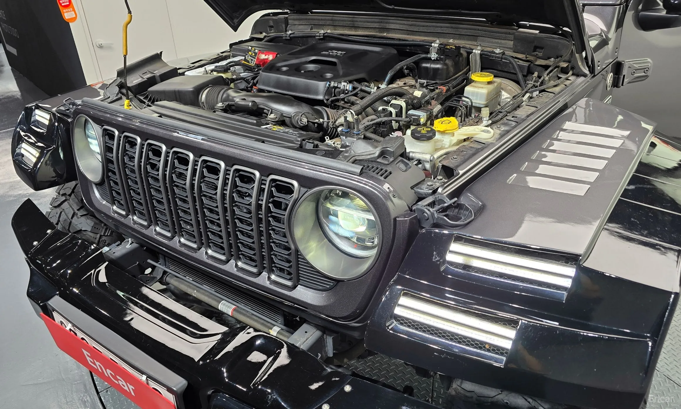 Jeep Wrangler (JL) превью 6
