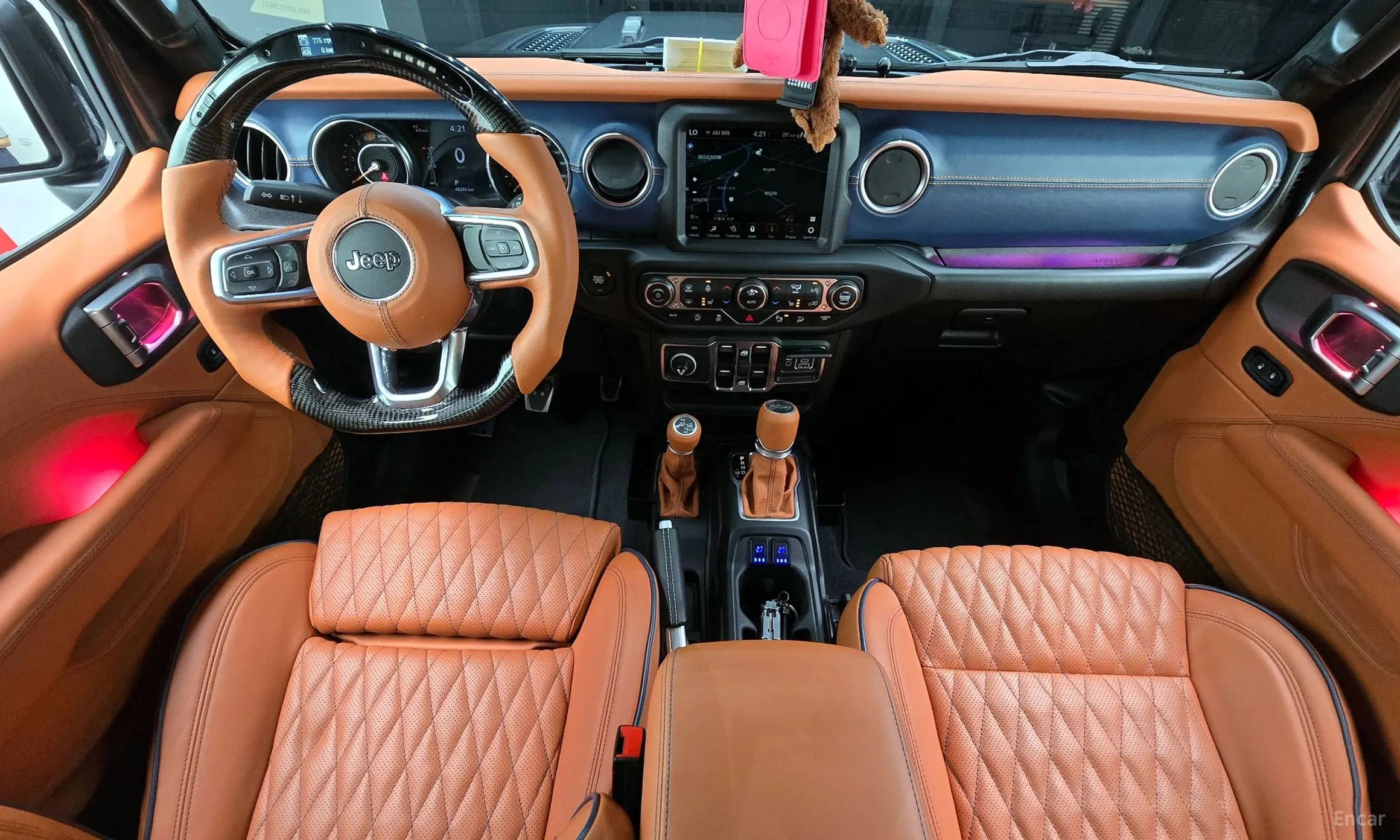 Jeep Wrangler (JL) превью 7