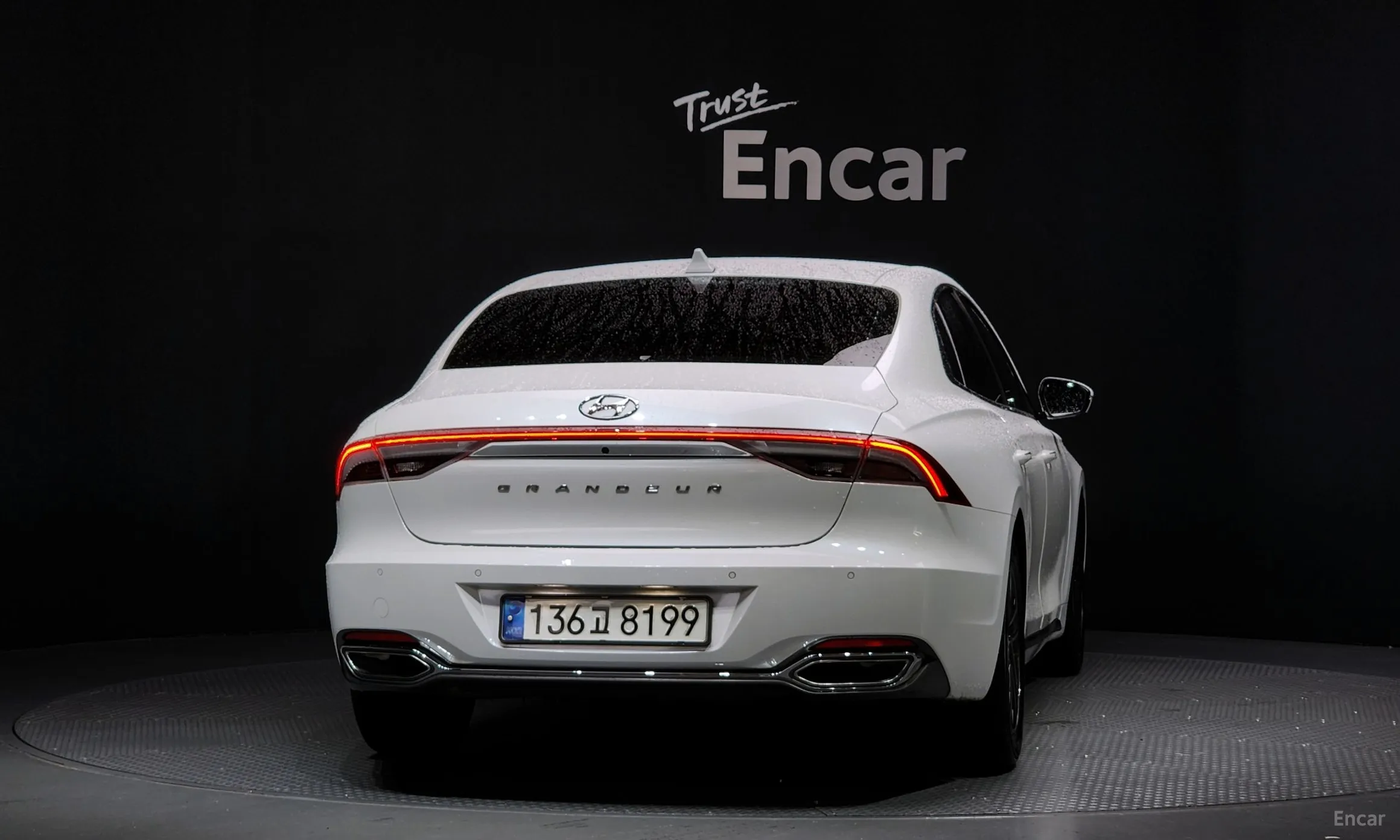 Hyundai Grandeur IG превью 3