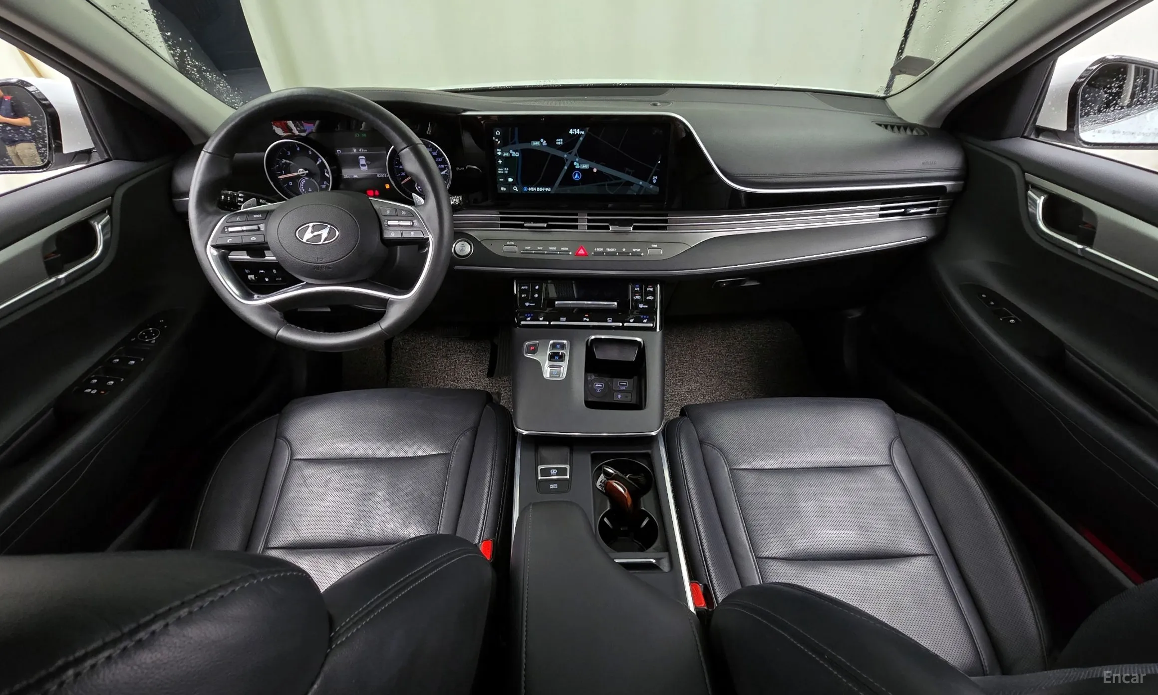 Hyundai Grandeur IG превью 4