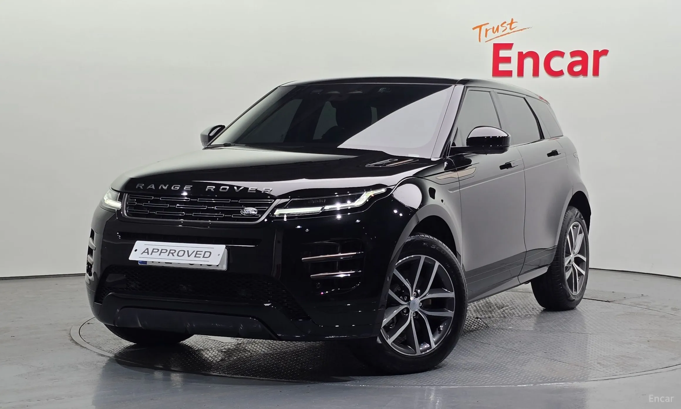 Range Rover Evoque 2nd Generation