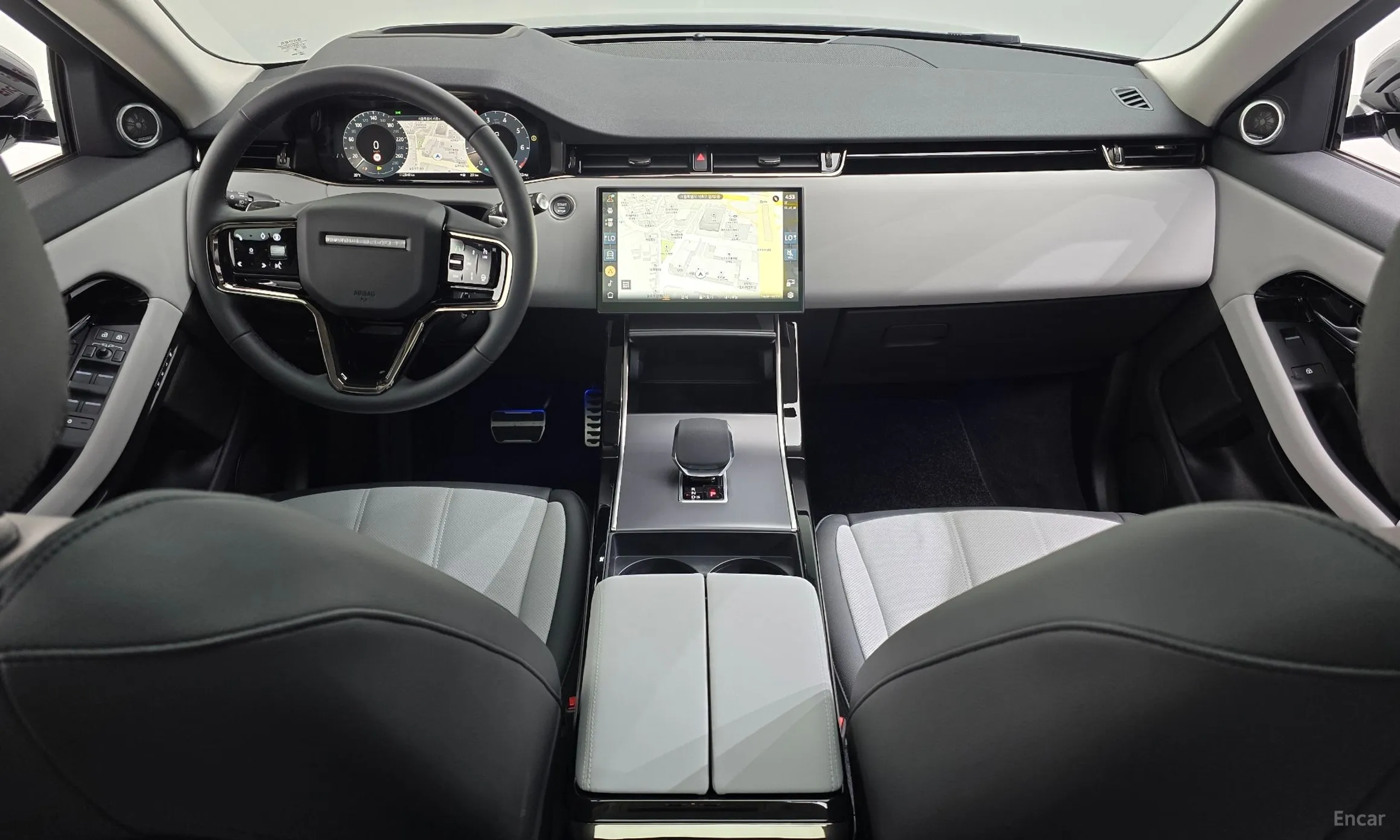 Land Rover Range Rover Evoque 2nd Generation превью 3