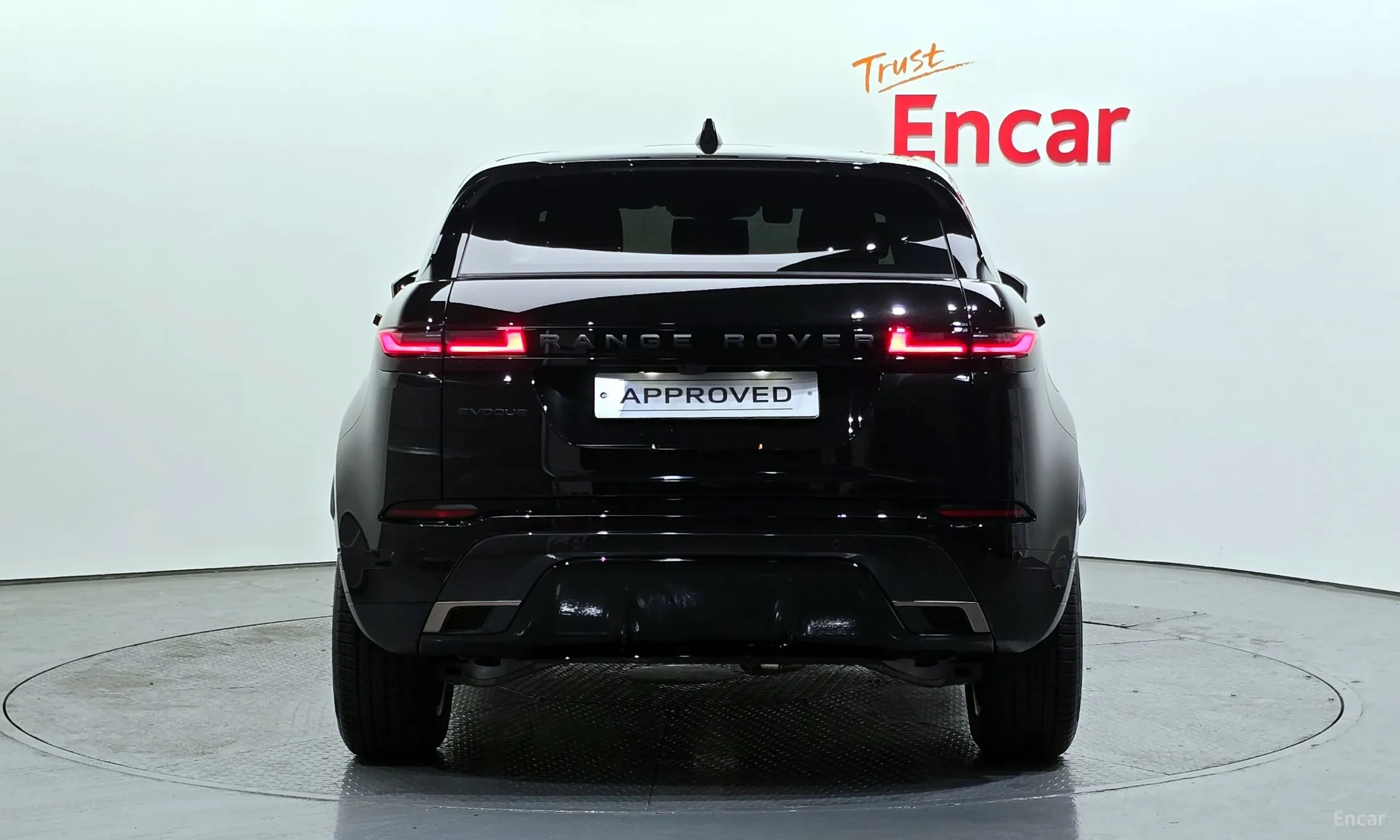 Land Rover Range Rover Evoque 2nd Generation превью 4