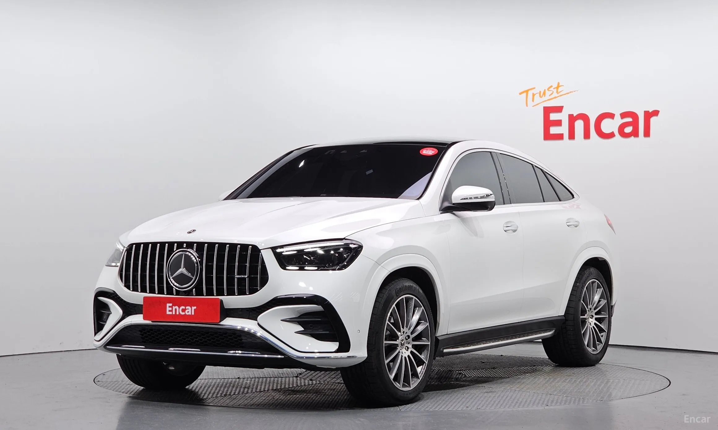 Mercedes Benz GLE-Class W167