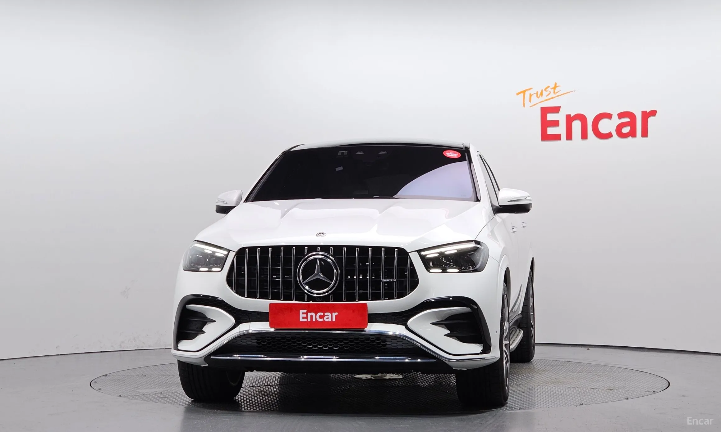 Mercedes Benz GLE-Class W167
