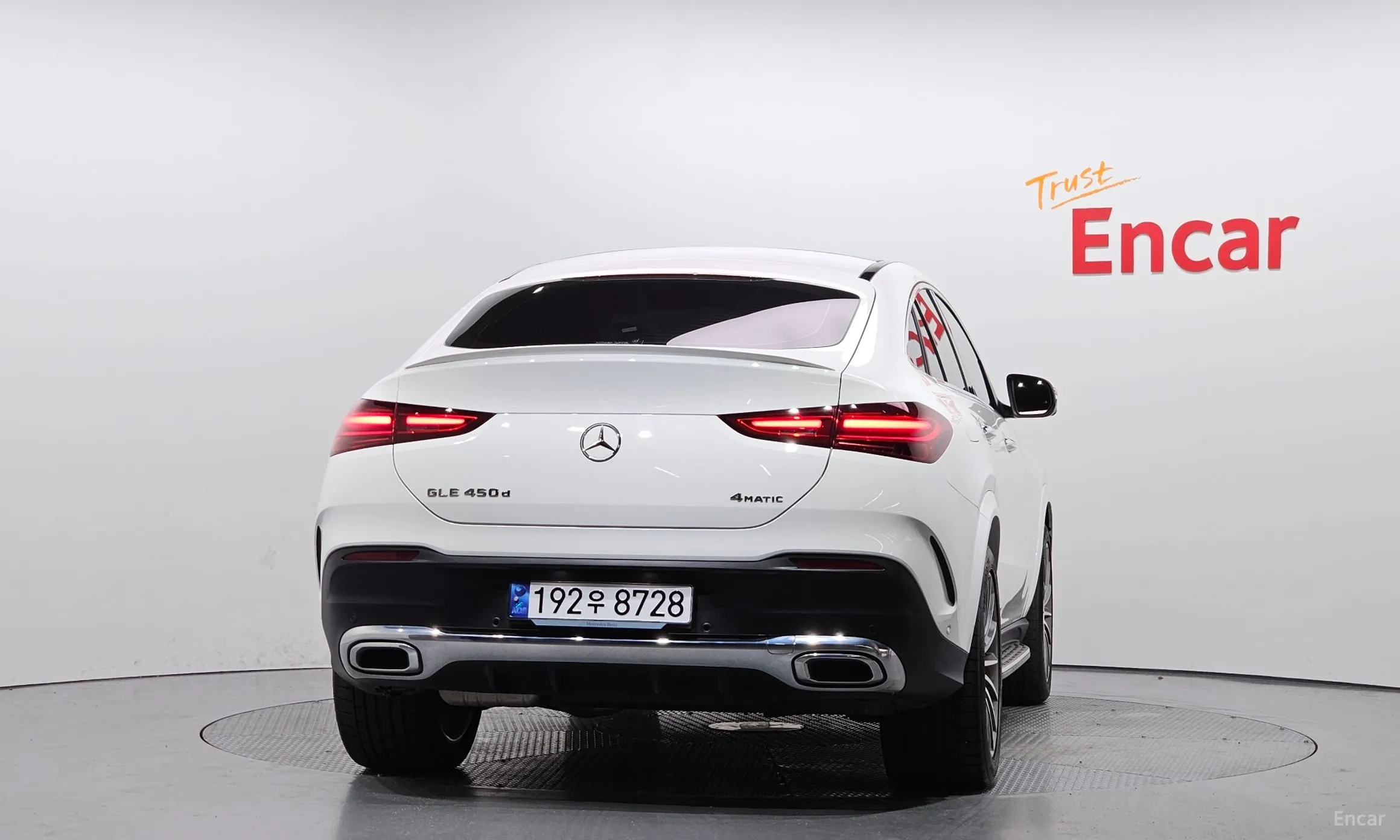 Mercedes Benz GLE-Class W167 превью 3
