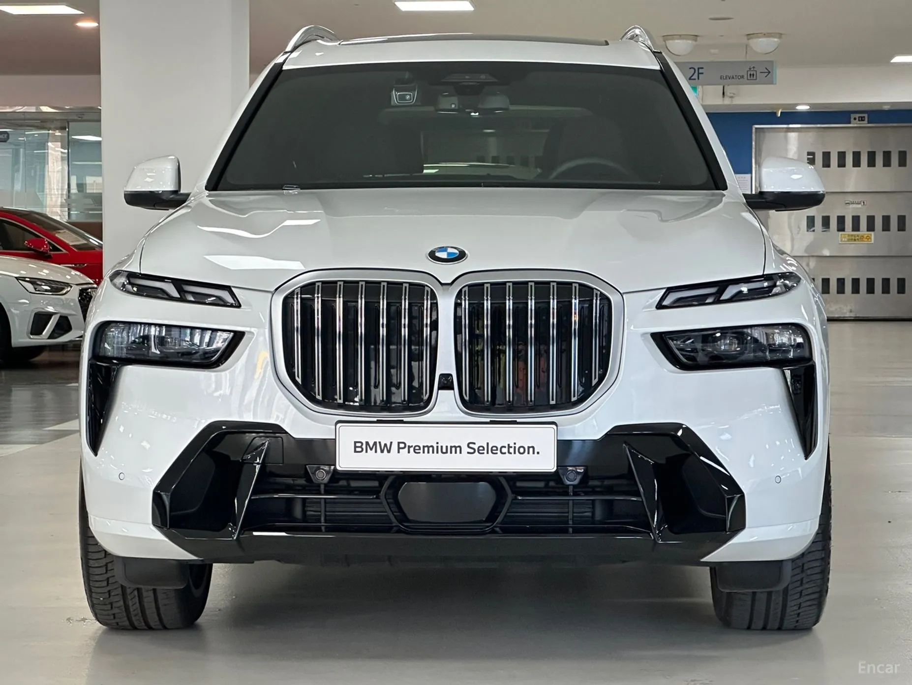 BMW X7 (G07) превью 2