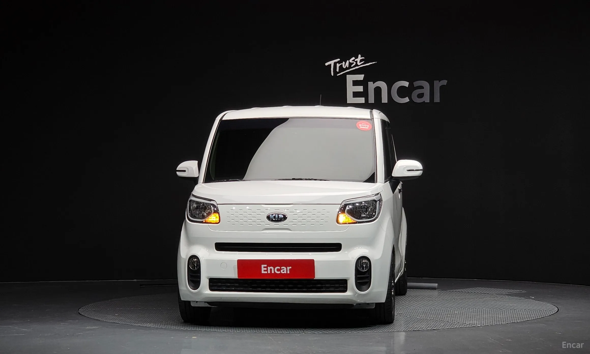 Kia Ray превью 2