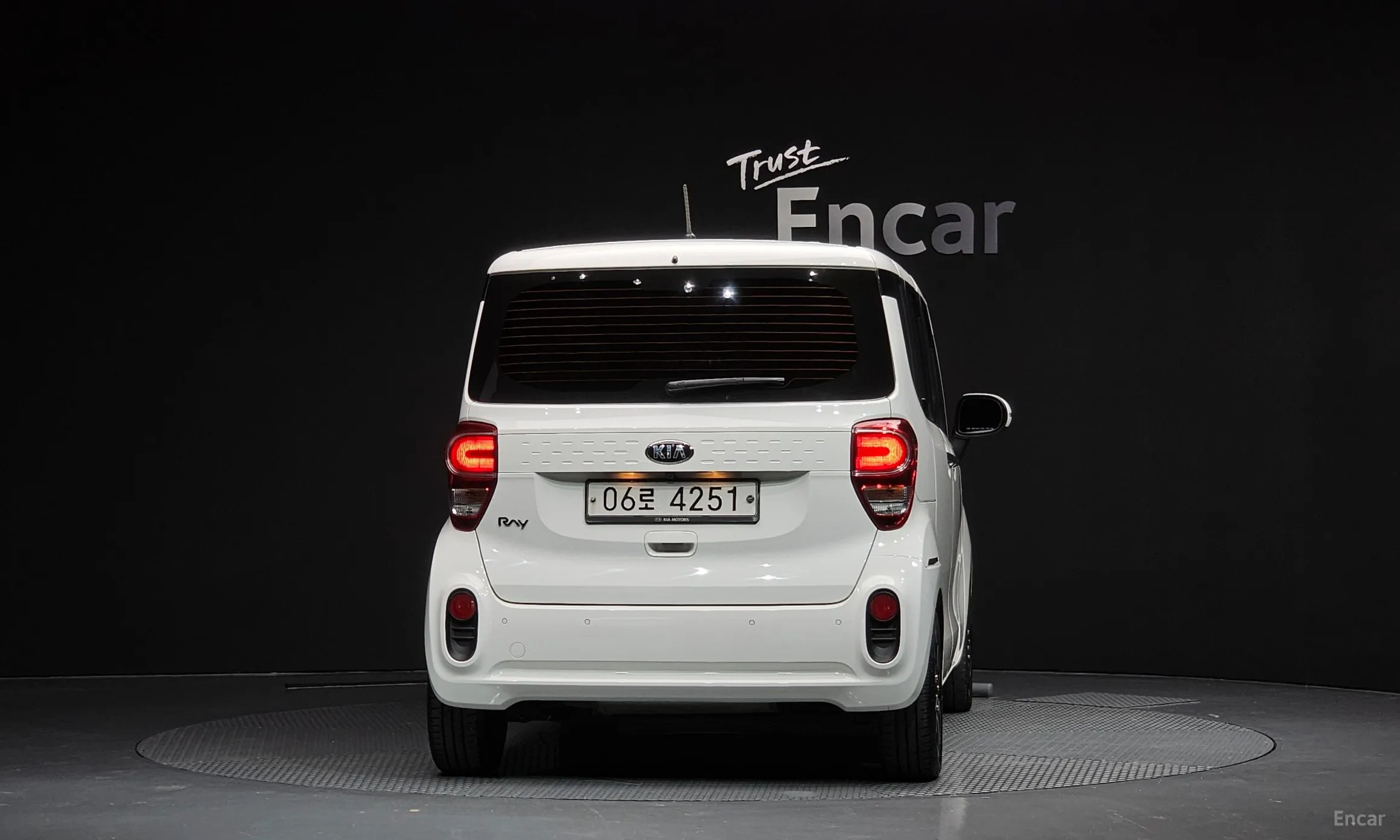 Kia Ray превью 3