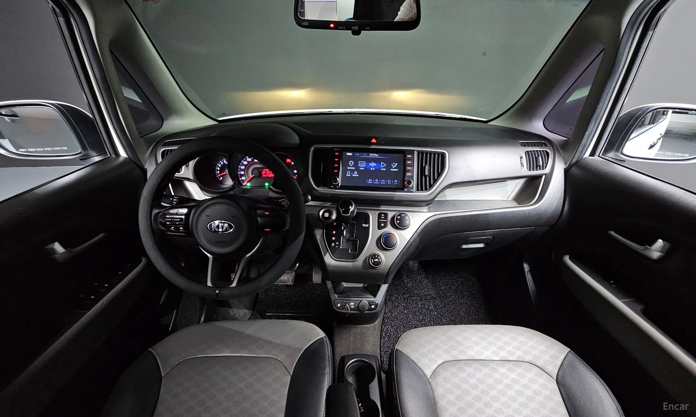 Kia Ray превью 4