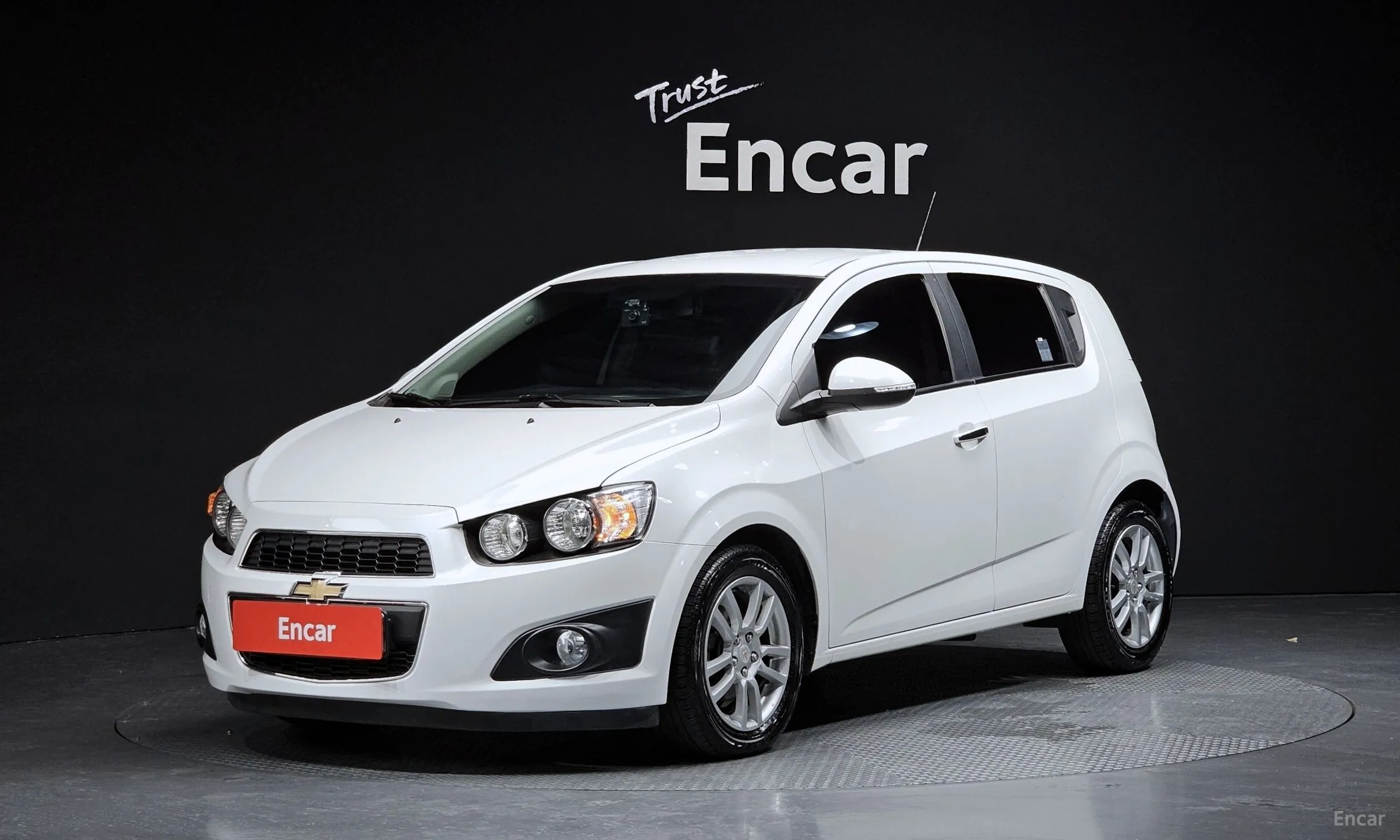 Chevrolet (GM Daewoo) Aveo Hatchback