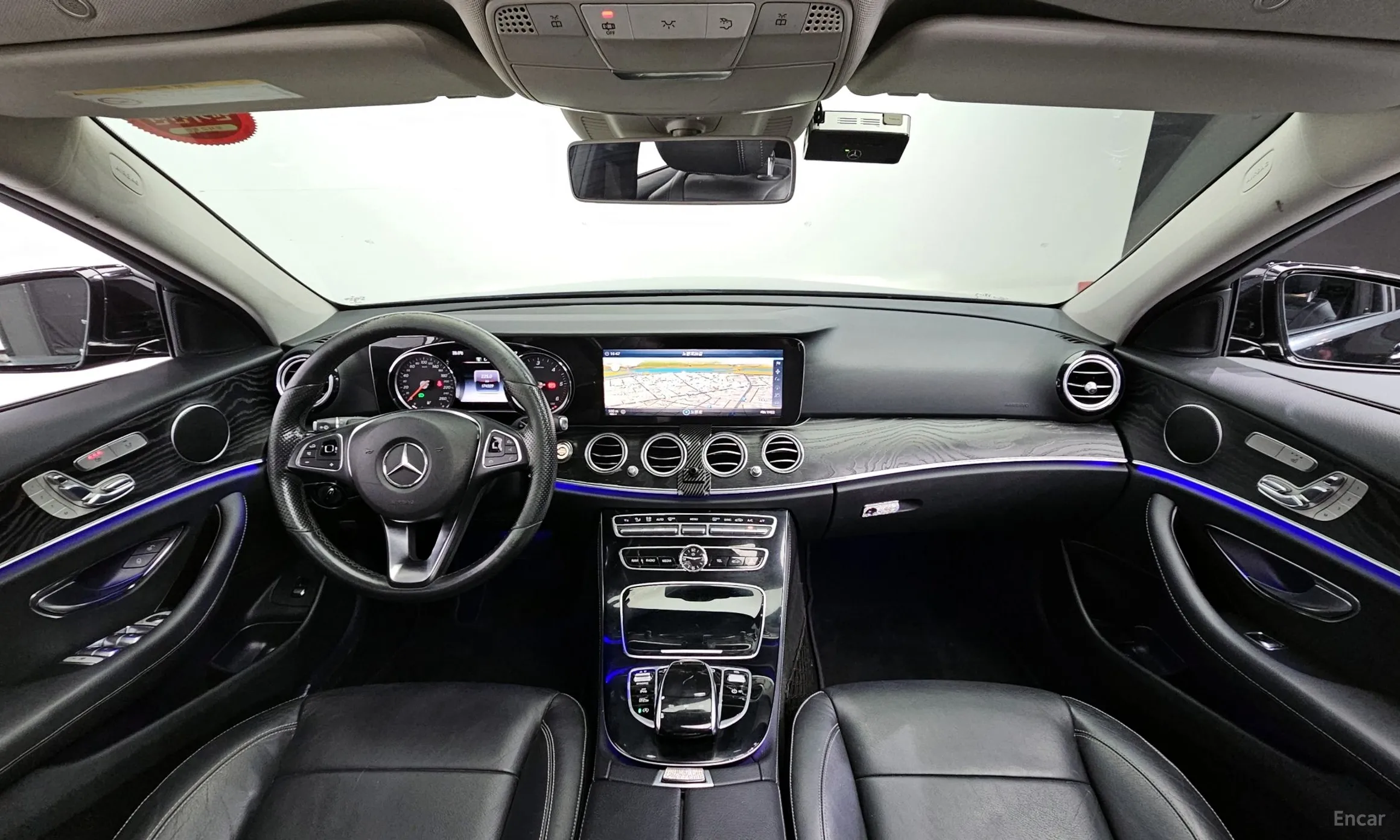 Mercedes Benz E-Class W213 превью 4