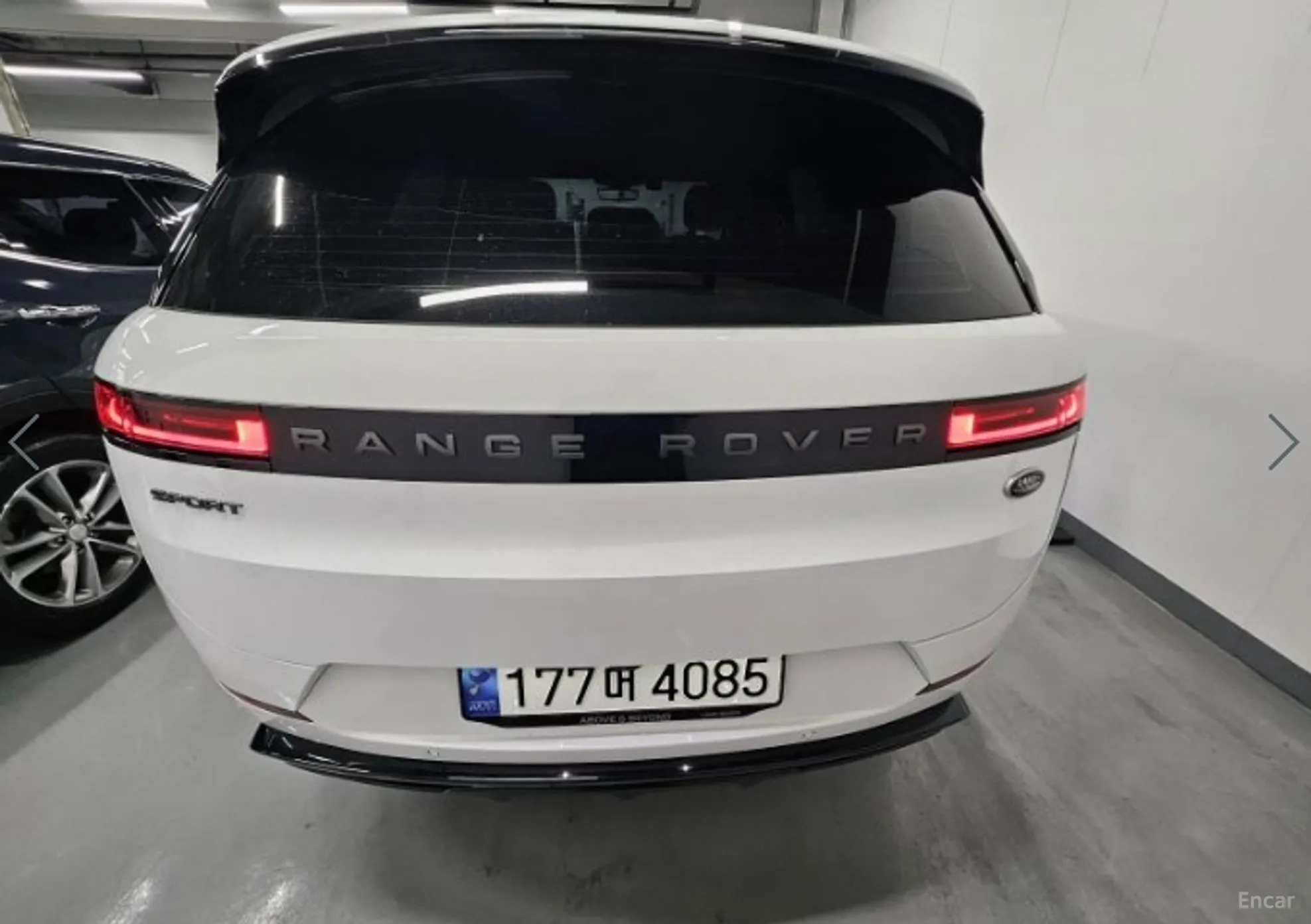 Land Rover Range Rover Sport 3rd Generation
