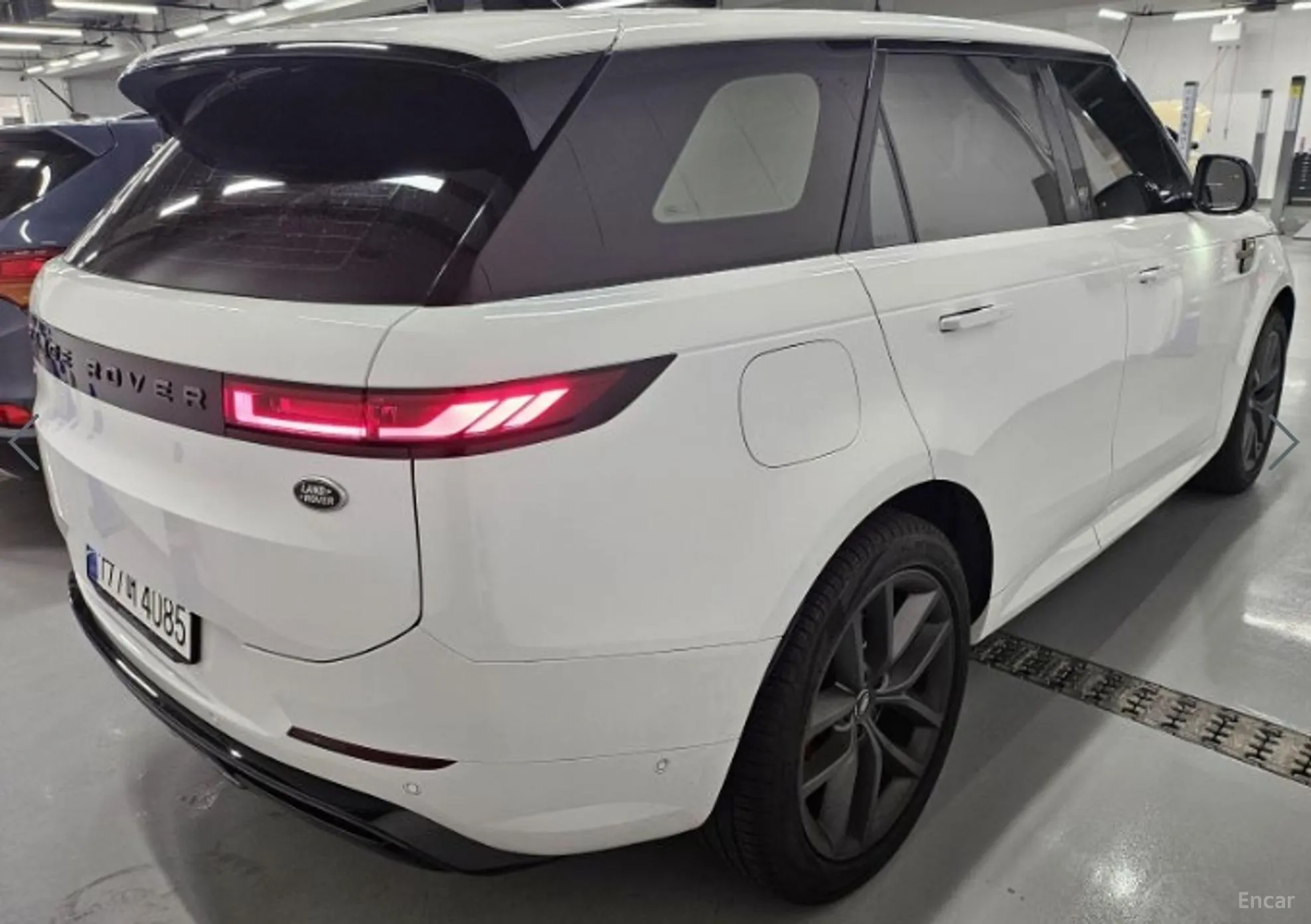 Land Rover Range Rover Sport 3rd Generation превью 3