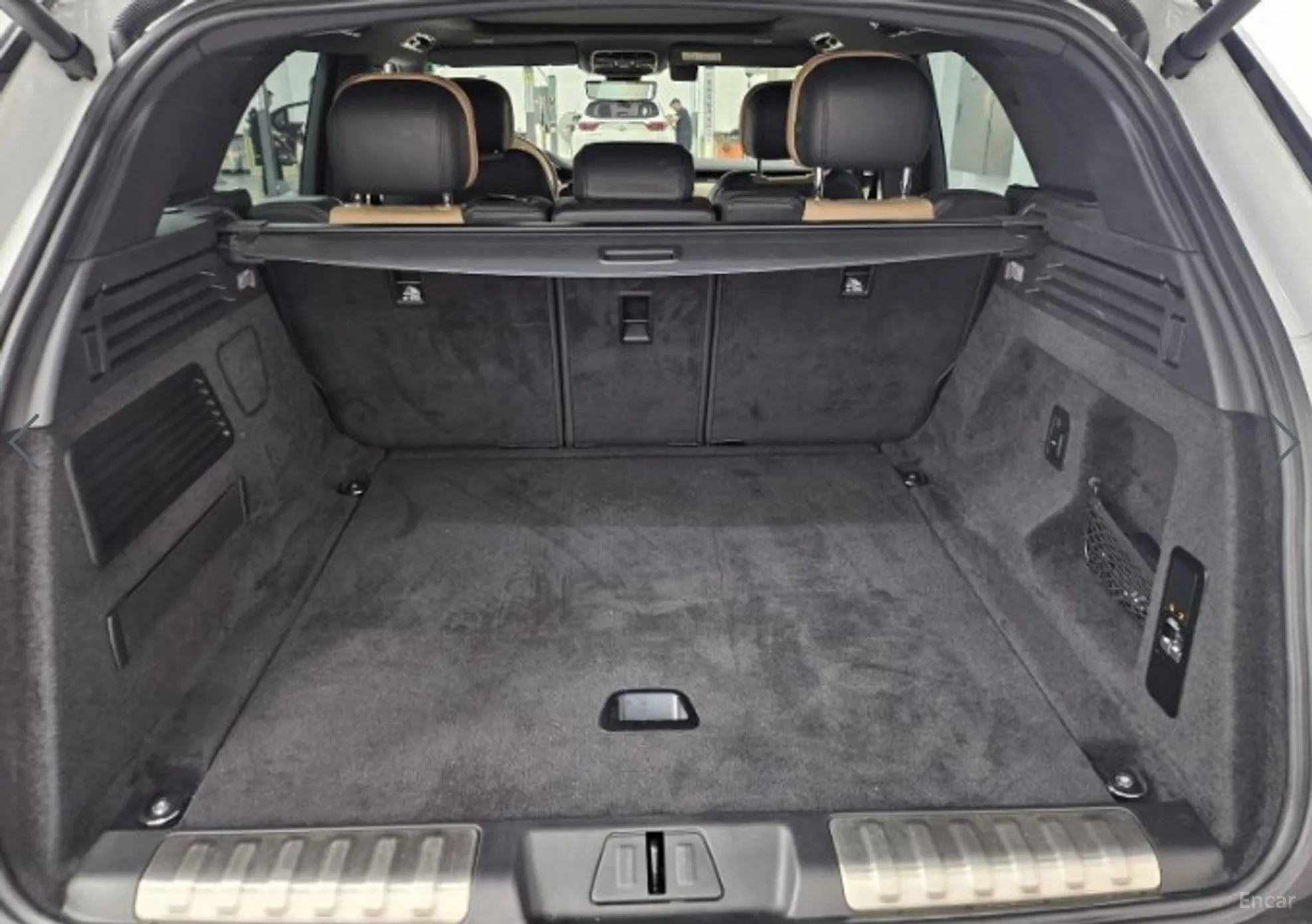 Land Rover Range Rover Sport 3rd Generation превью 4